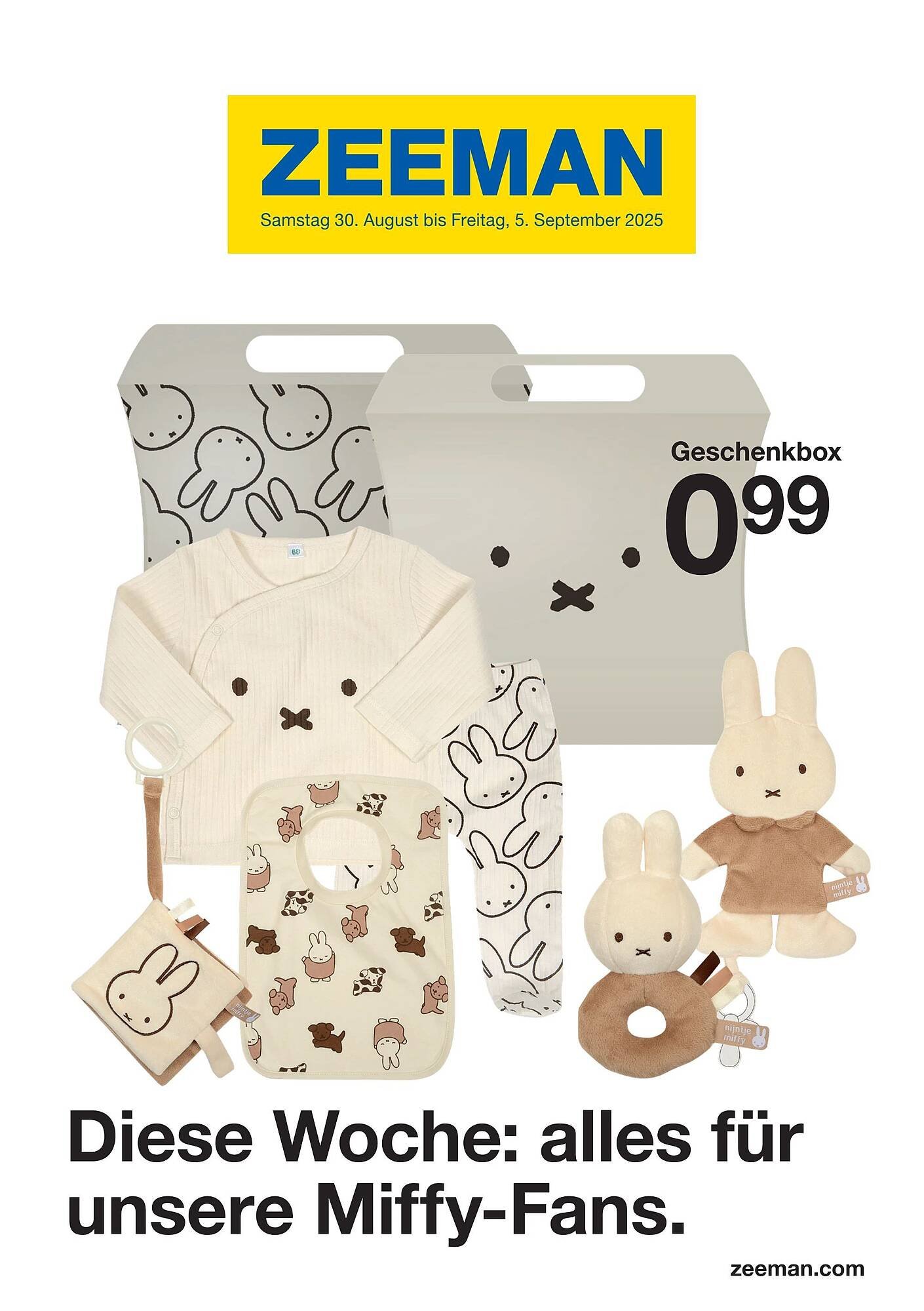 Zeeman Prospekt (2025-08-30 - 2025-09-06) | 1