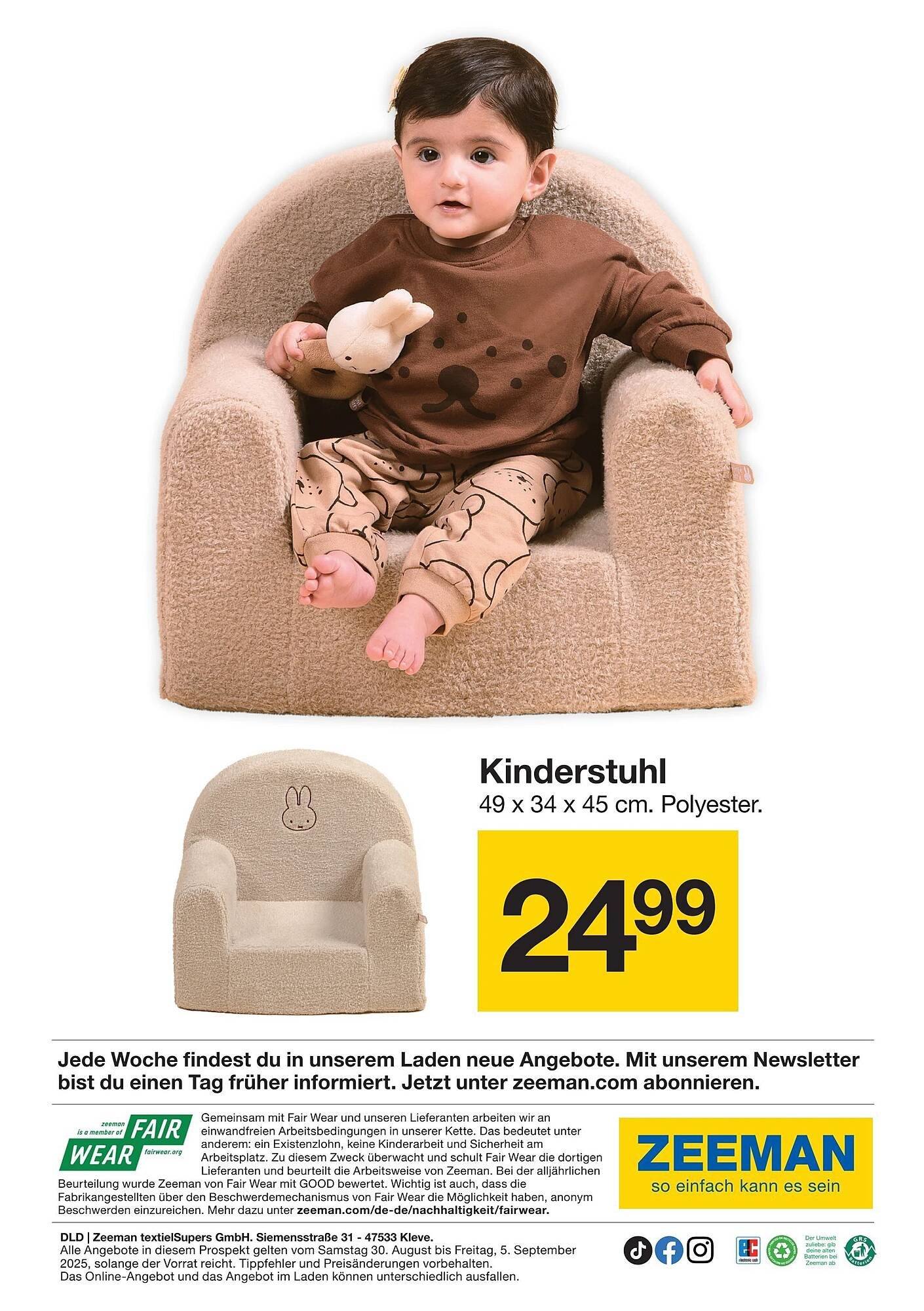 Zeeman Prospekt (2025-08-30 - 2025-09-06) | 5