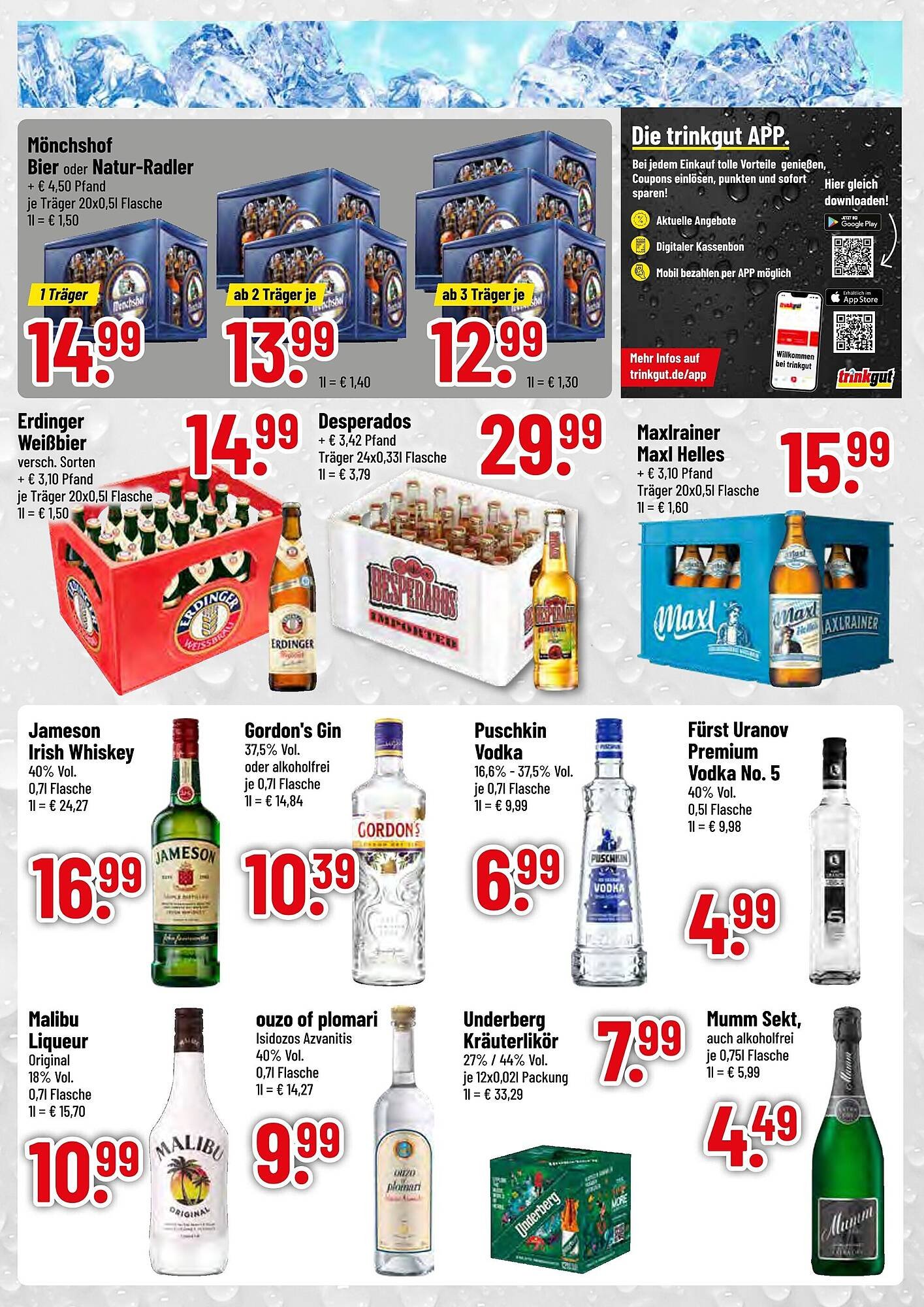 trinkgut Prospekt (2025-09-01 - 2025-09-06) | 3
