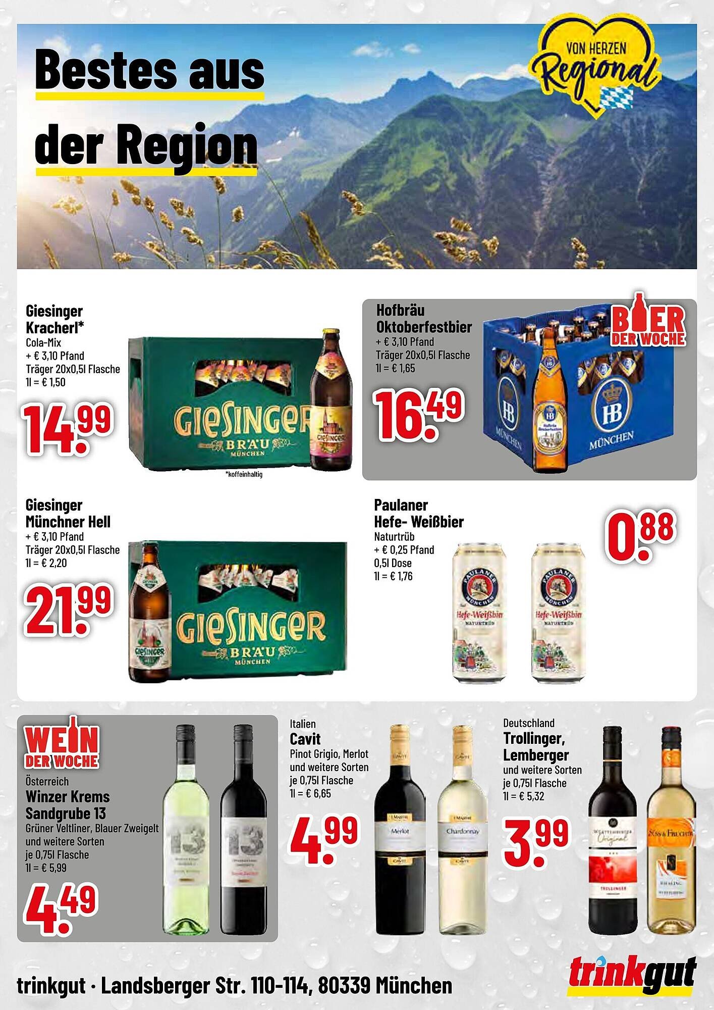 trinkgut Prospekt (2025-09-01 - 2025-09-06) | 4