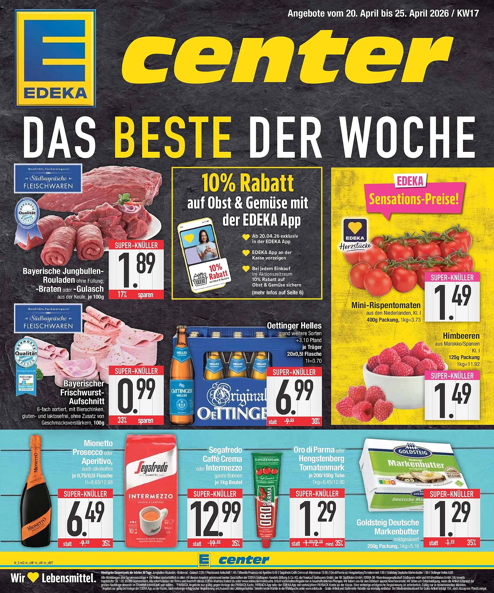 E-Center Prospekt (2026-04-19 - 2026-04-25)