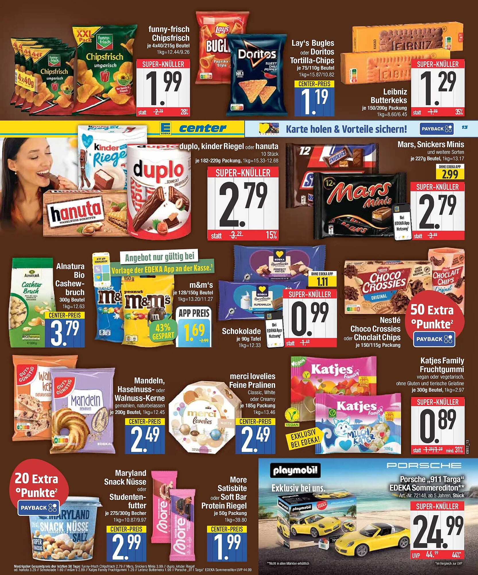 E-Center Prospekt (2026-04-19 - 2026-04-25)