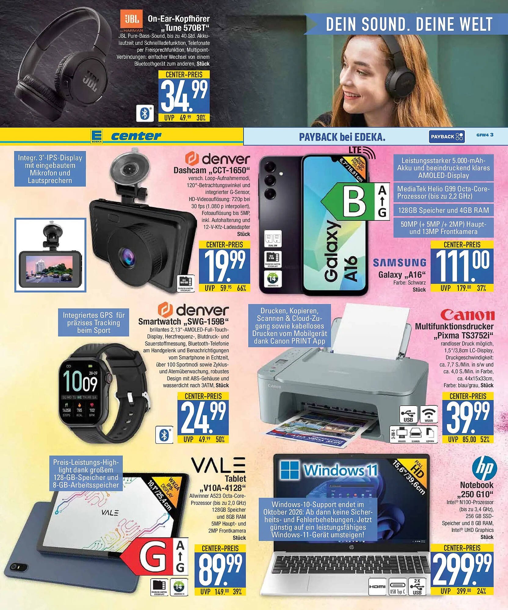 E-Center Prospekt (2026-04-19 - 2026-04-25)