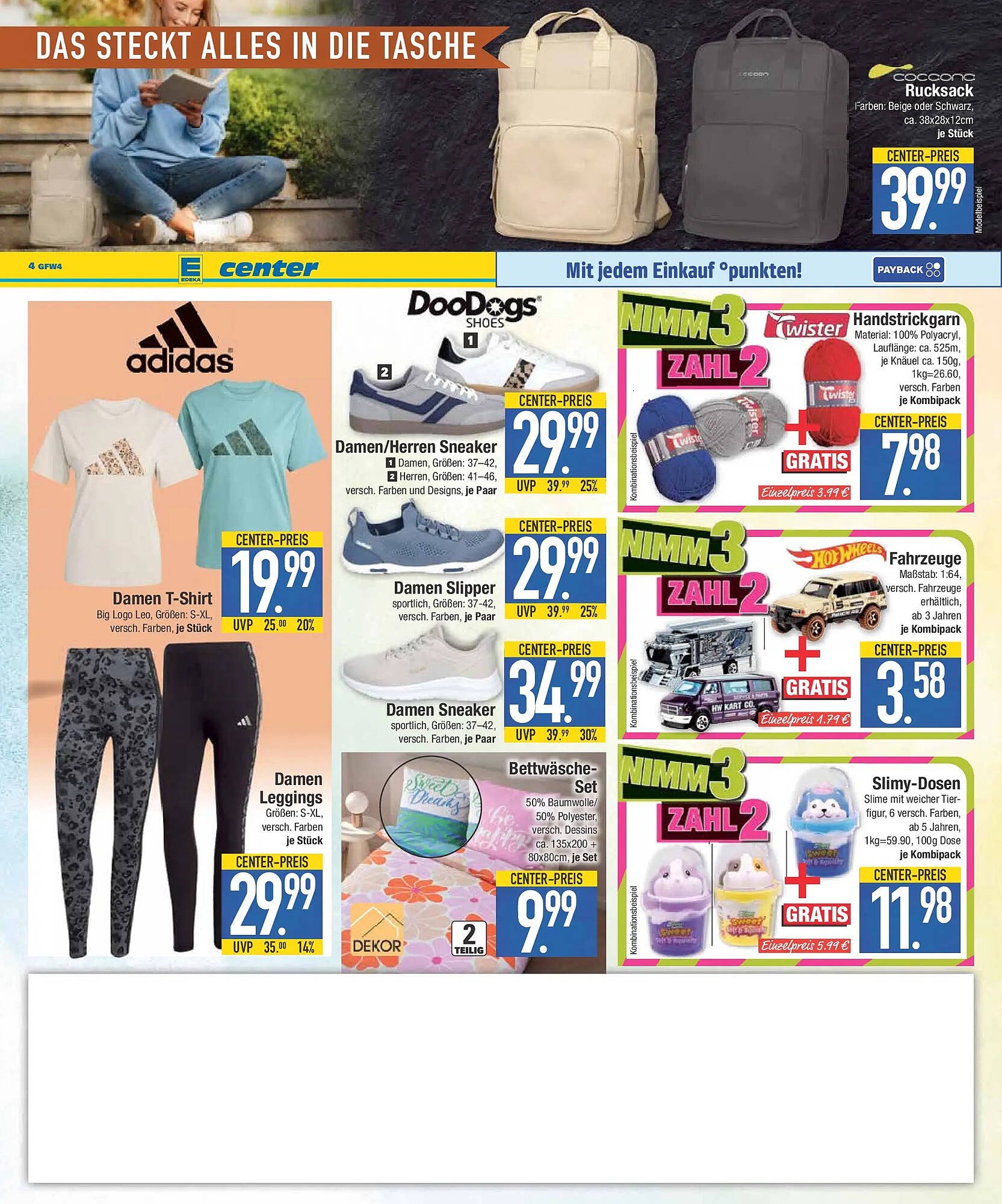 E-Center Prospekt (2026-04-19 - 2026-04-25)