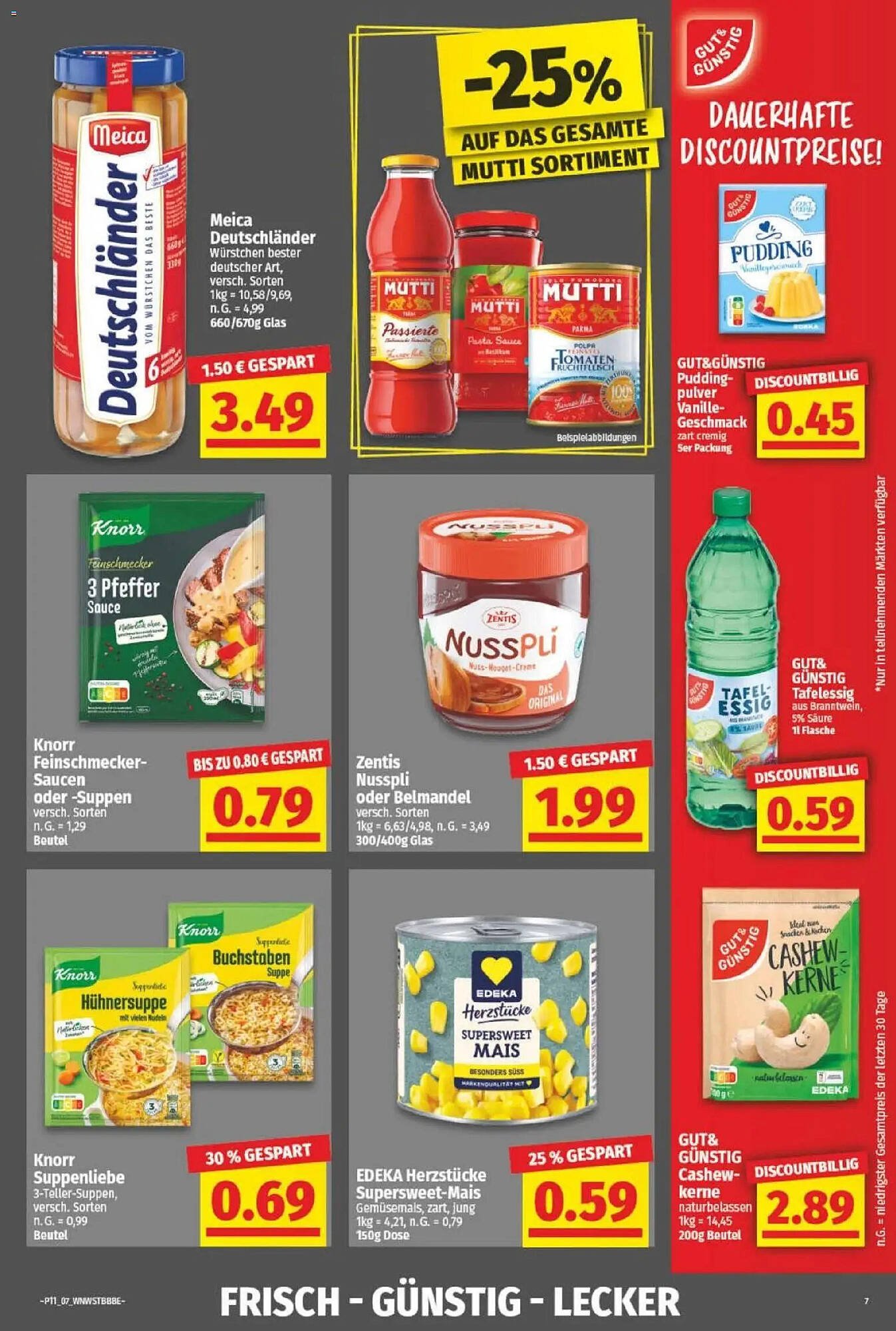 NP Discount Prospekt (2026-03-09 - 2026-03-14)