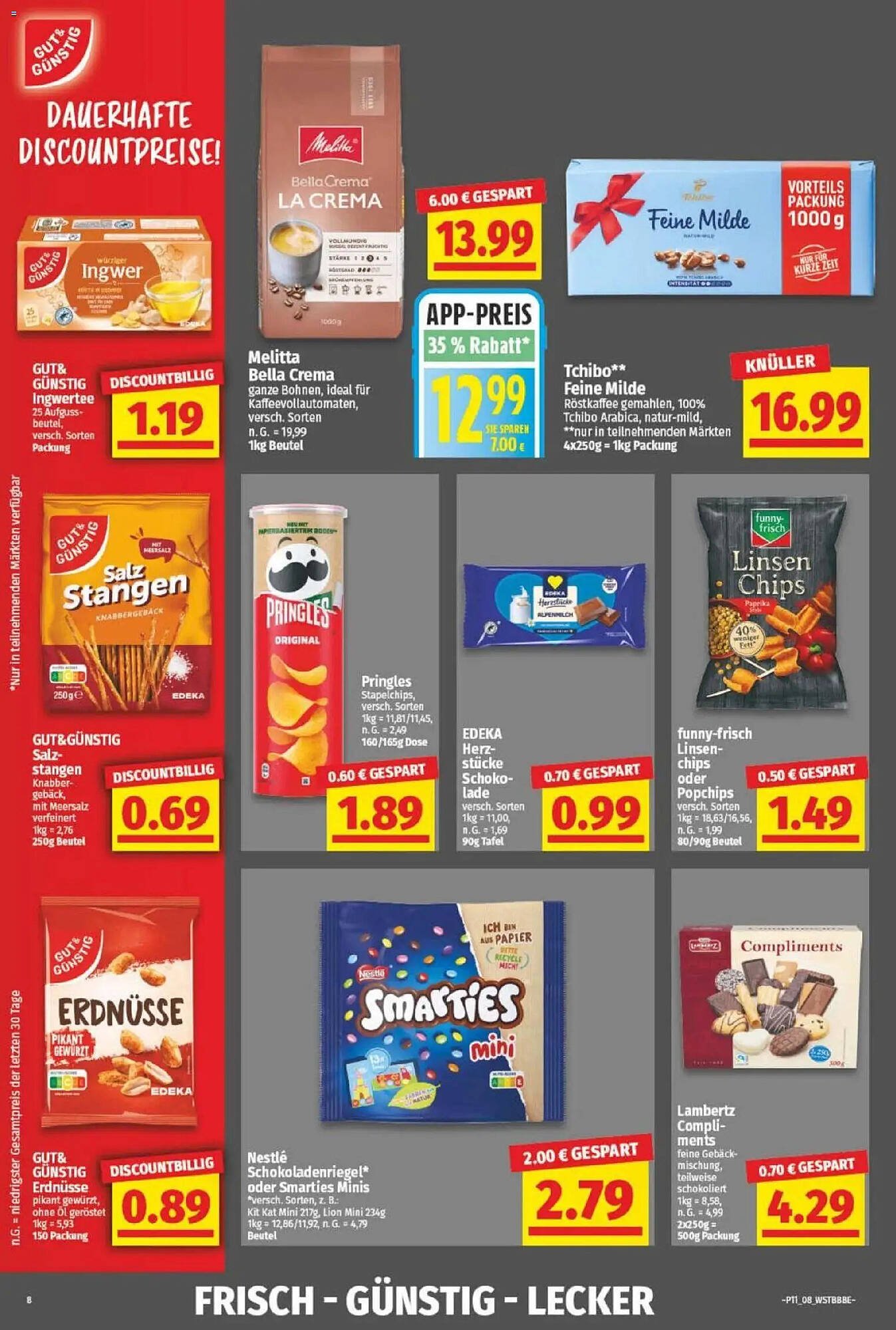 NP Discount Prospekt (2026-03-09 - 2026-03-14)