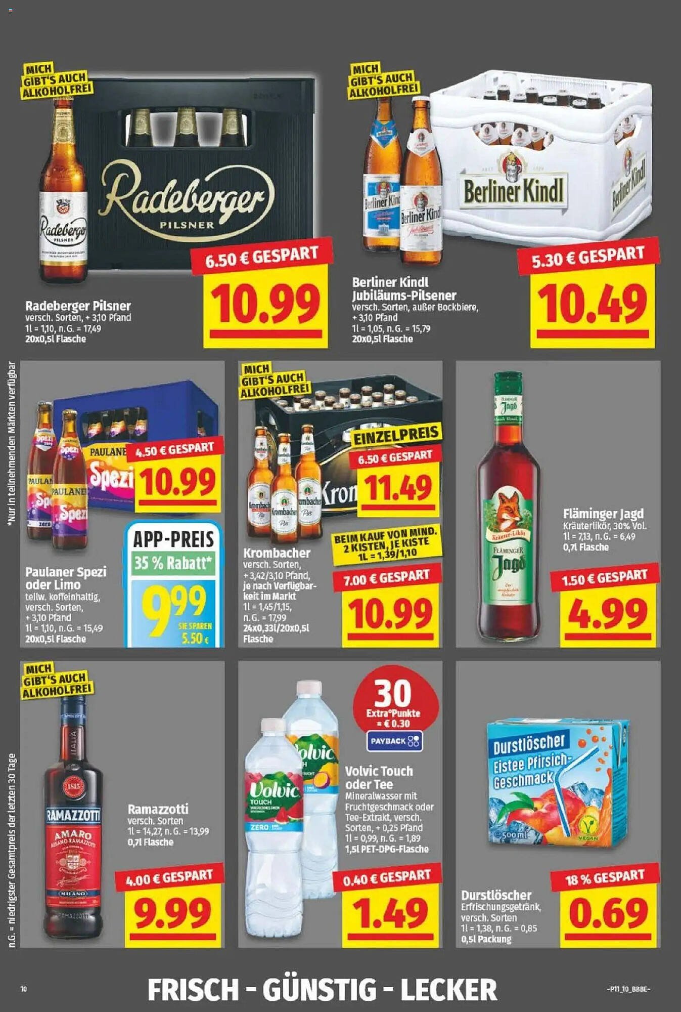 NP Discount Prospekt (2026-03-09 - 2026-03-14)