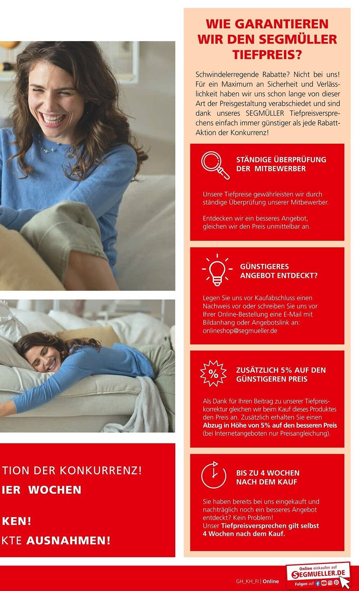 Segmüller Prospekt (2025-11-01 - 2025-11-22)