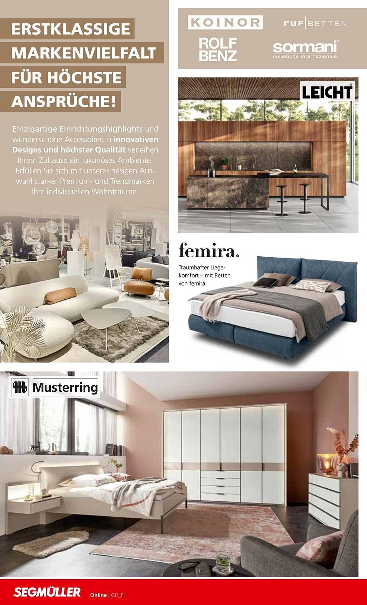 Segmüller Prospekt (2025-11-01 - 2025-11-22)