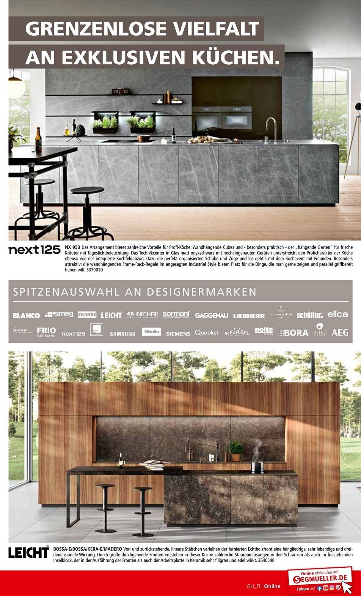 Segmüller Prospekt (2025-11-01 - 2025-11-22)