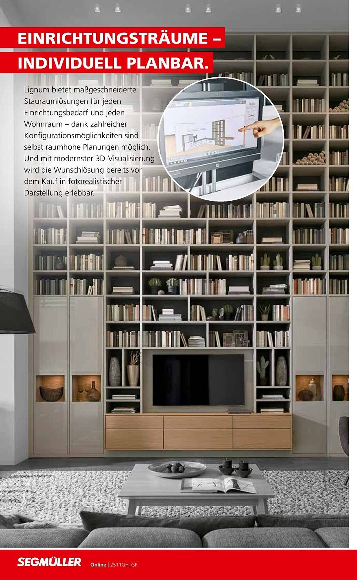 Segmüller Prospekt (2025-11-01 - 2025-11-22)
