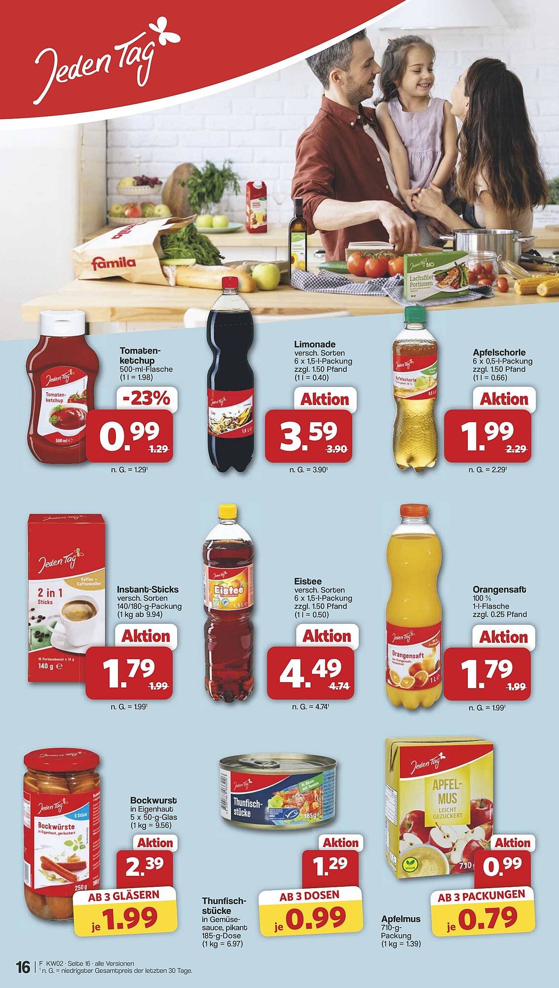 Famila Nord West Prospekt