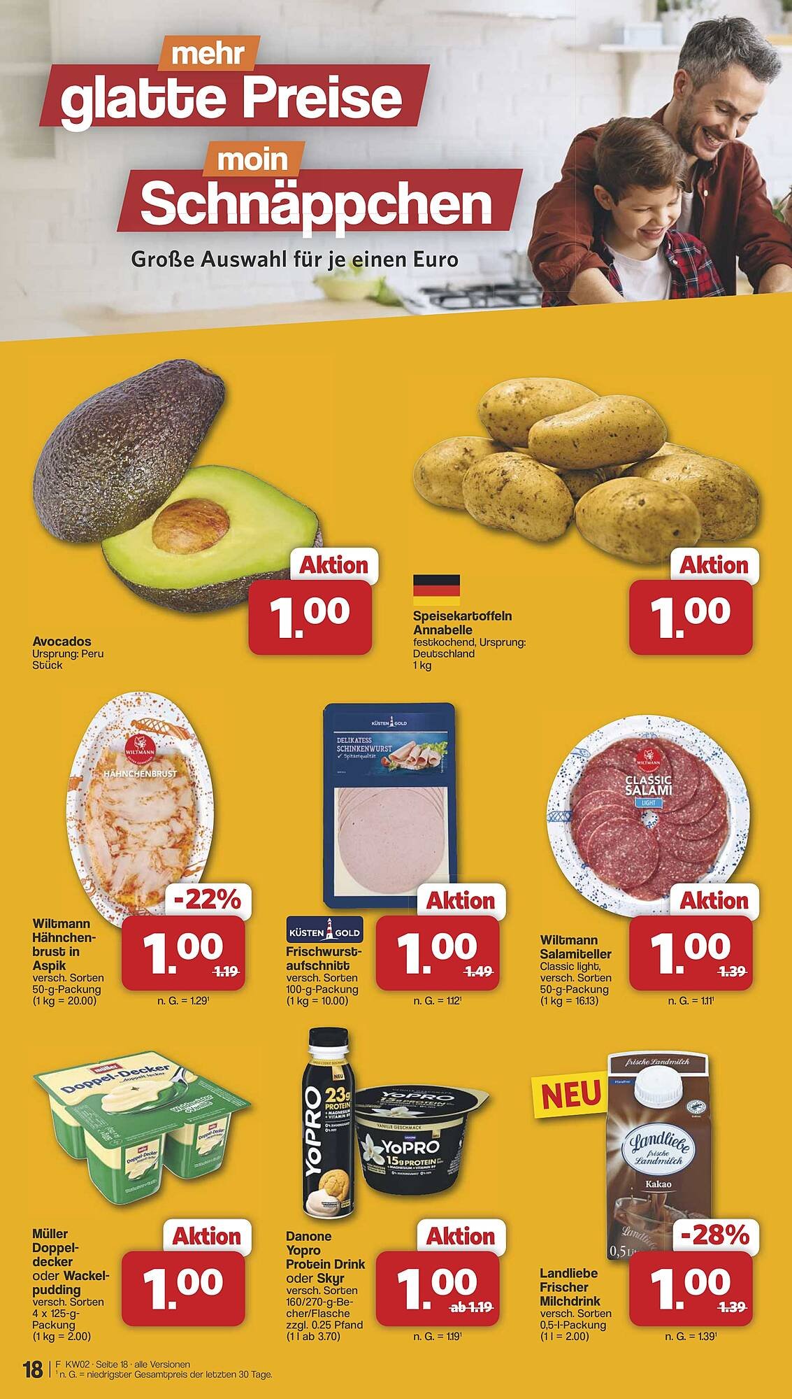 Famila Nord West Prospekt