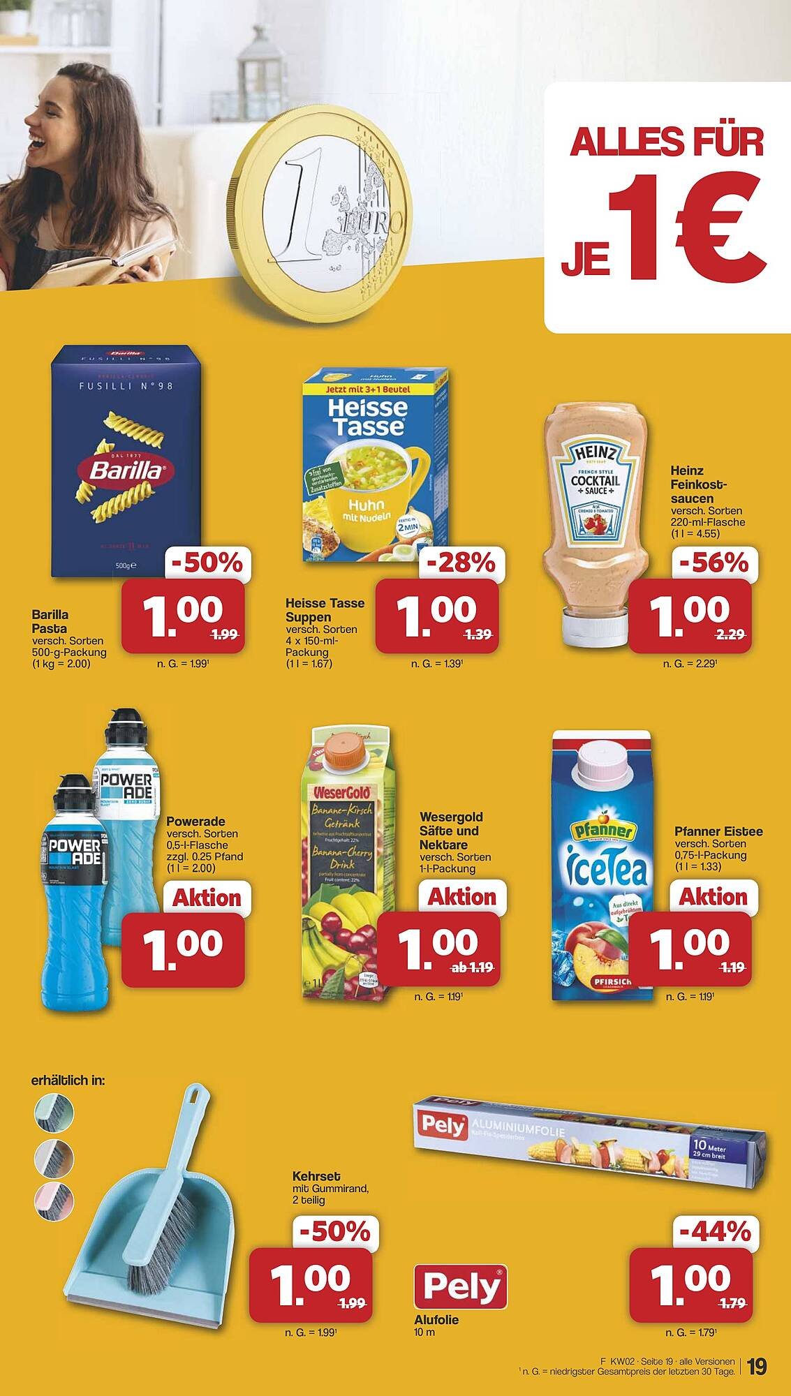 Famila Nord West Prospekt