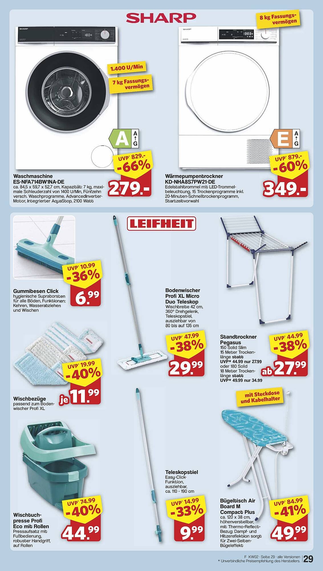 Famila Nord West Prospekt