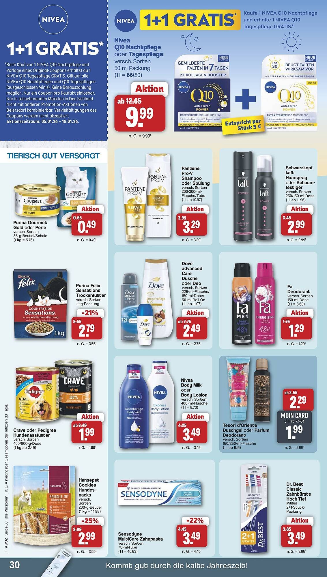 Famila Nord West Prospekt