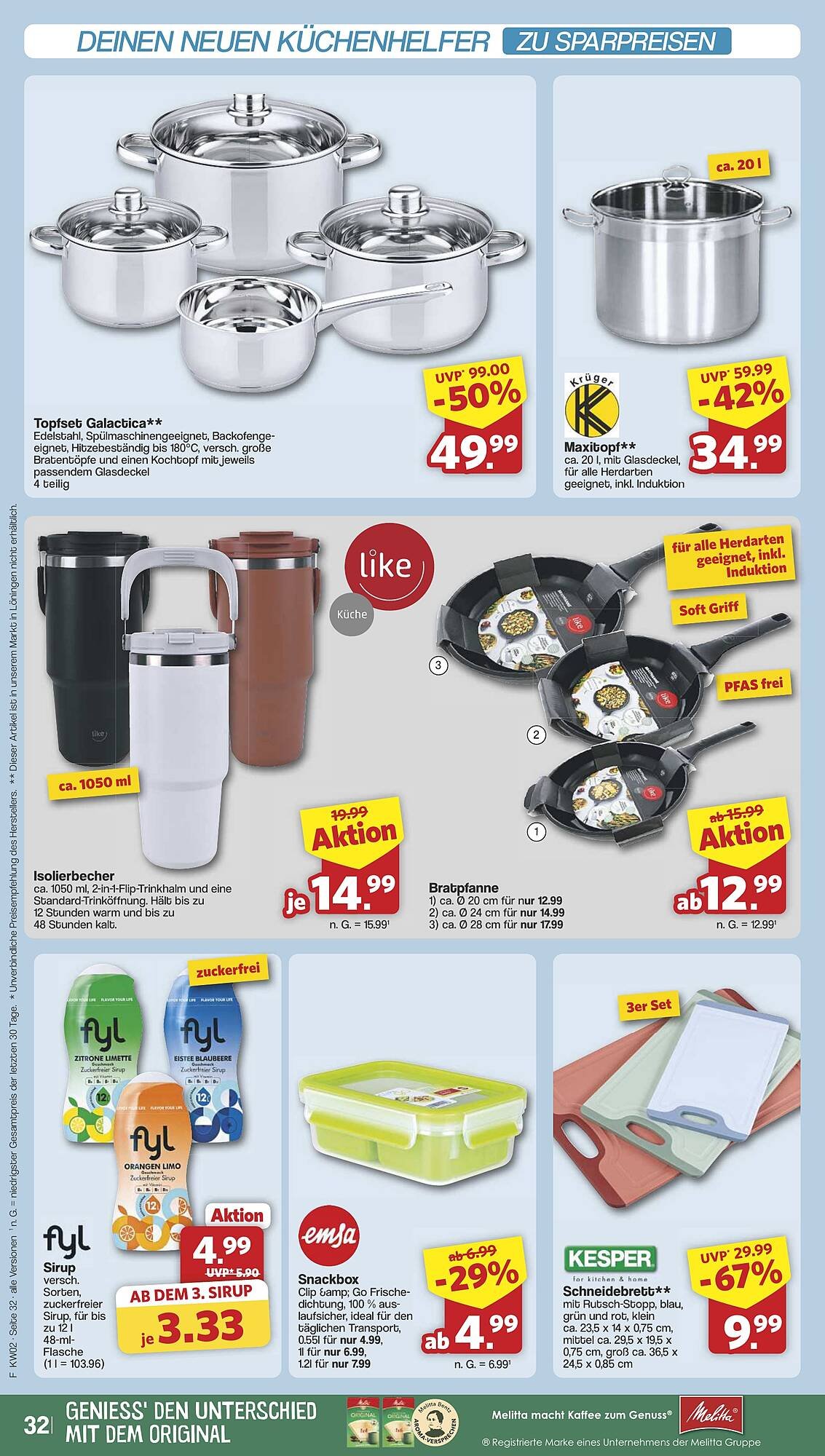 Famila Nord West Prospekt