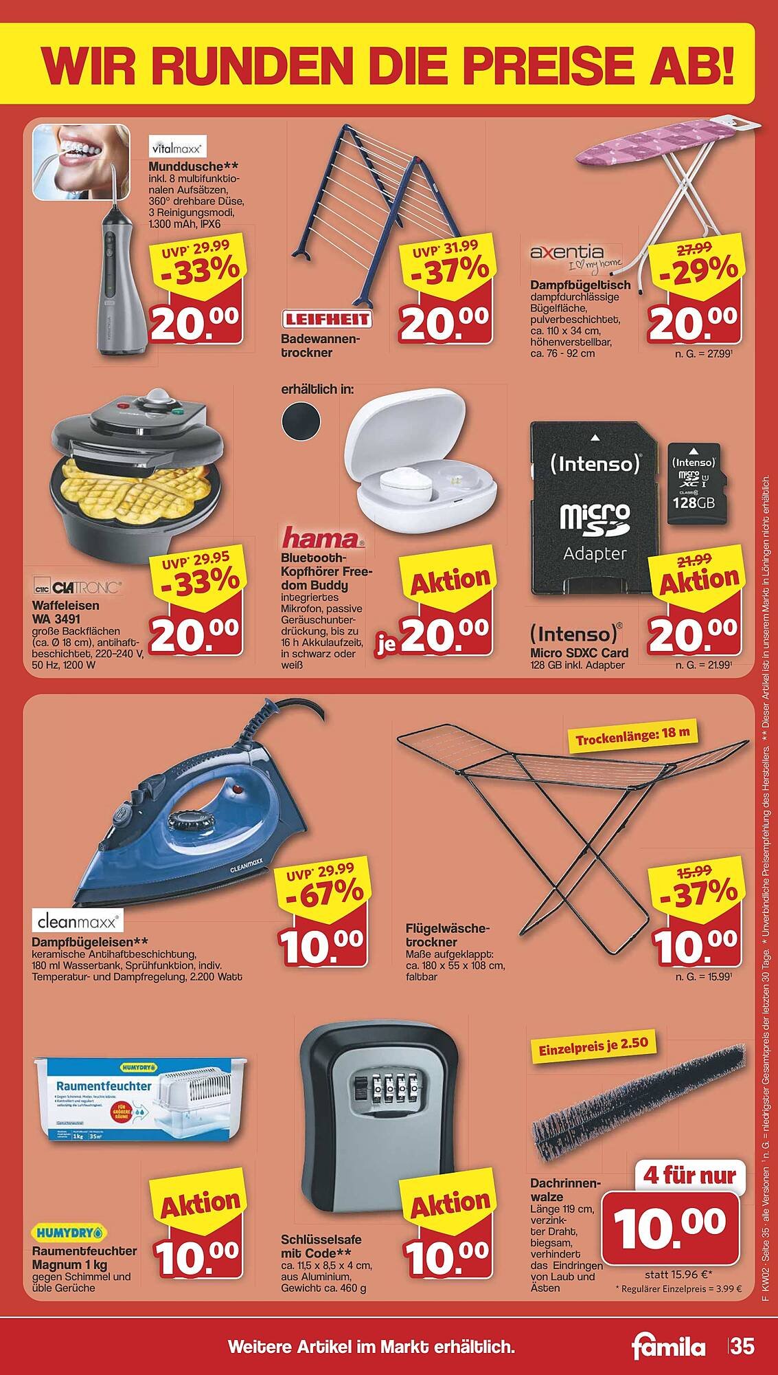 Famila Nord West Prospekt