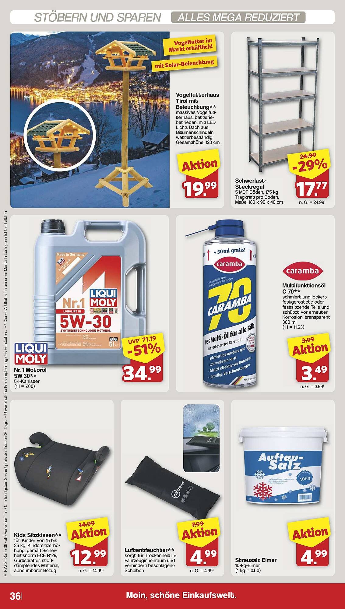 Famila Nord West Prospekt