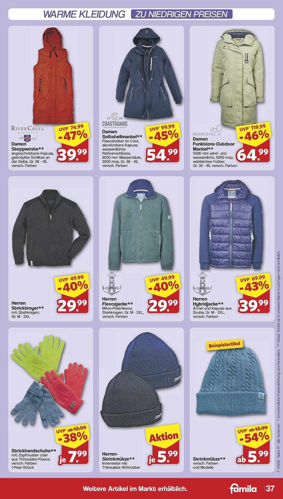 Famila Nord West Prospekt