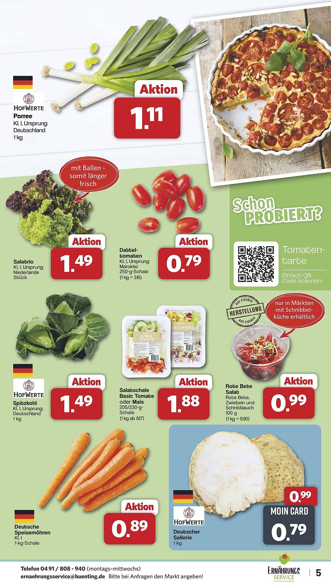 Famila Nord West Prospekt