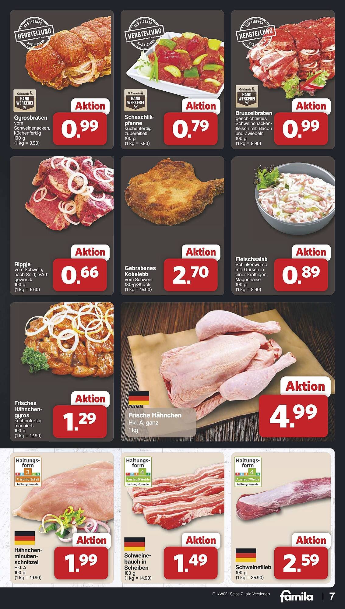 Famila Nord West Prospekt