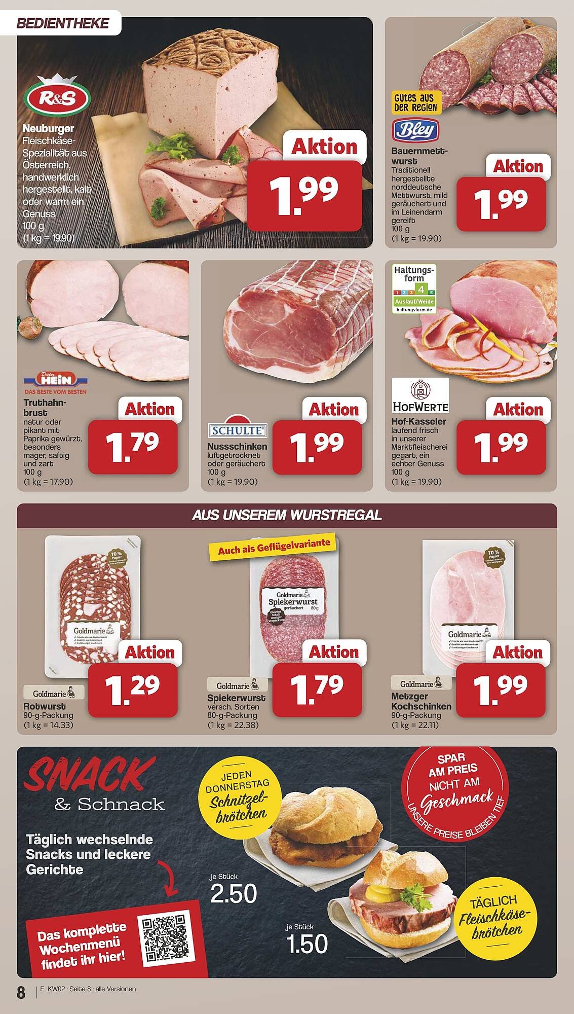 Famila Nord West Prospekt