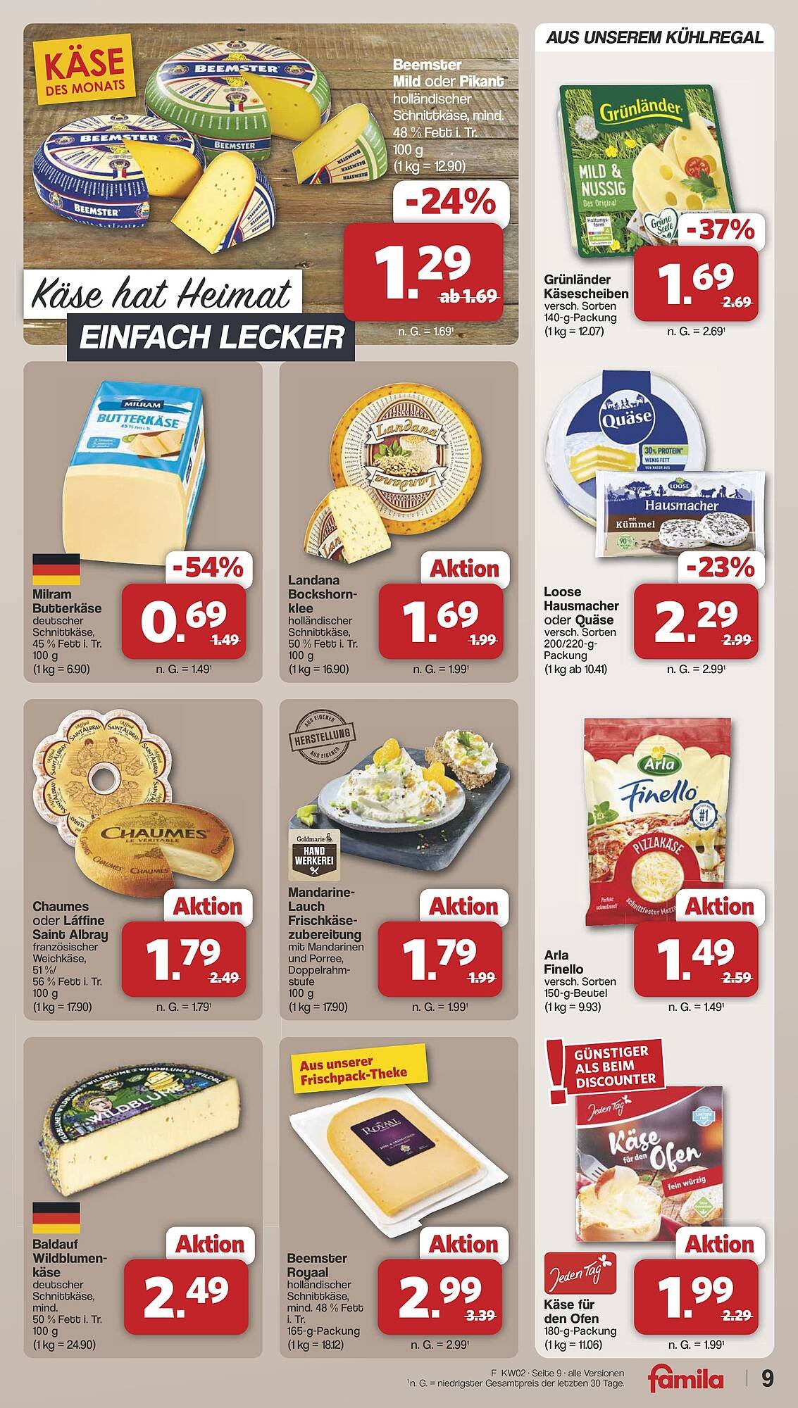 Famila Nord West Prospekt