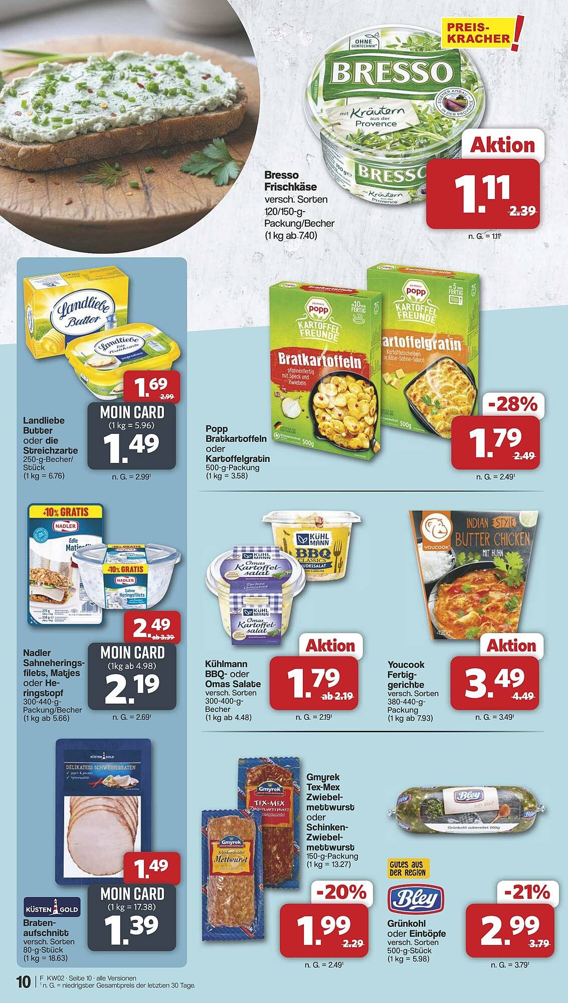 Famila Nord West Prospekt