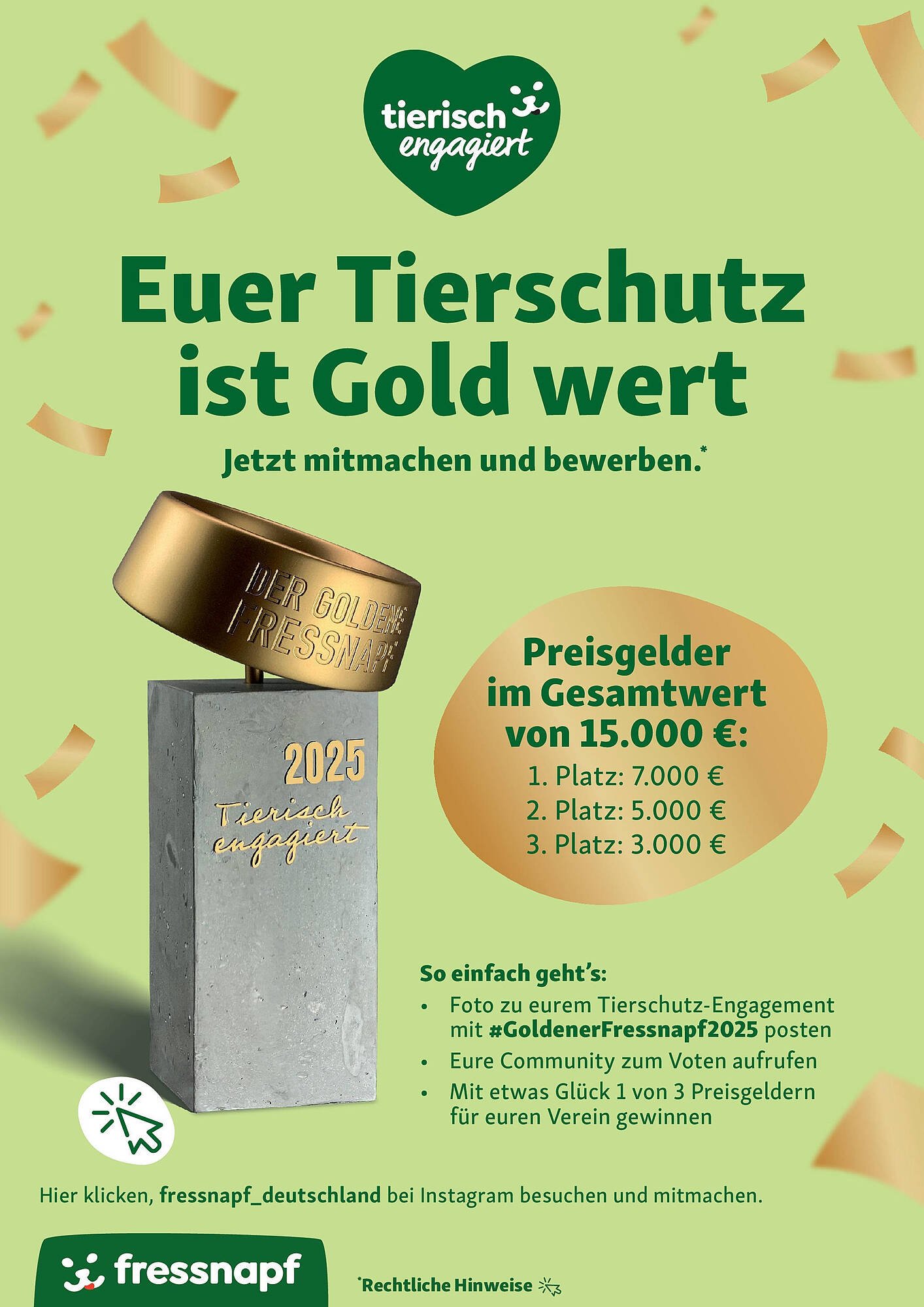 Fressnapf Prospekt (2025-07-30 - 2025-08-06) | 19