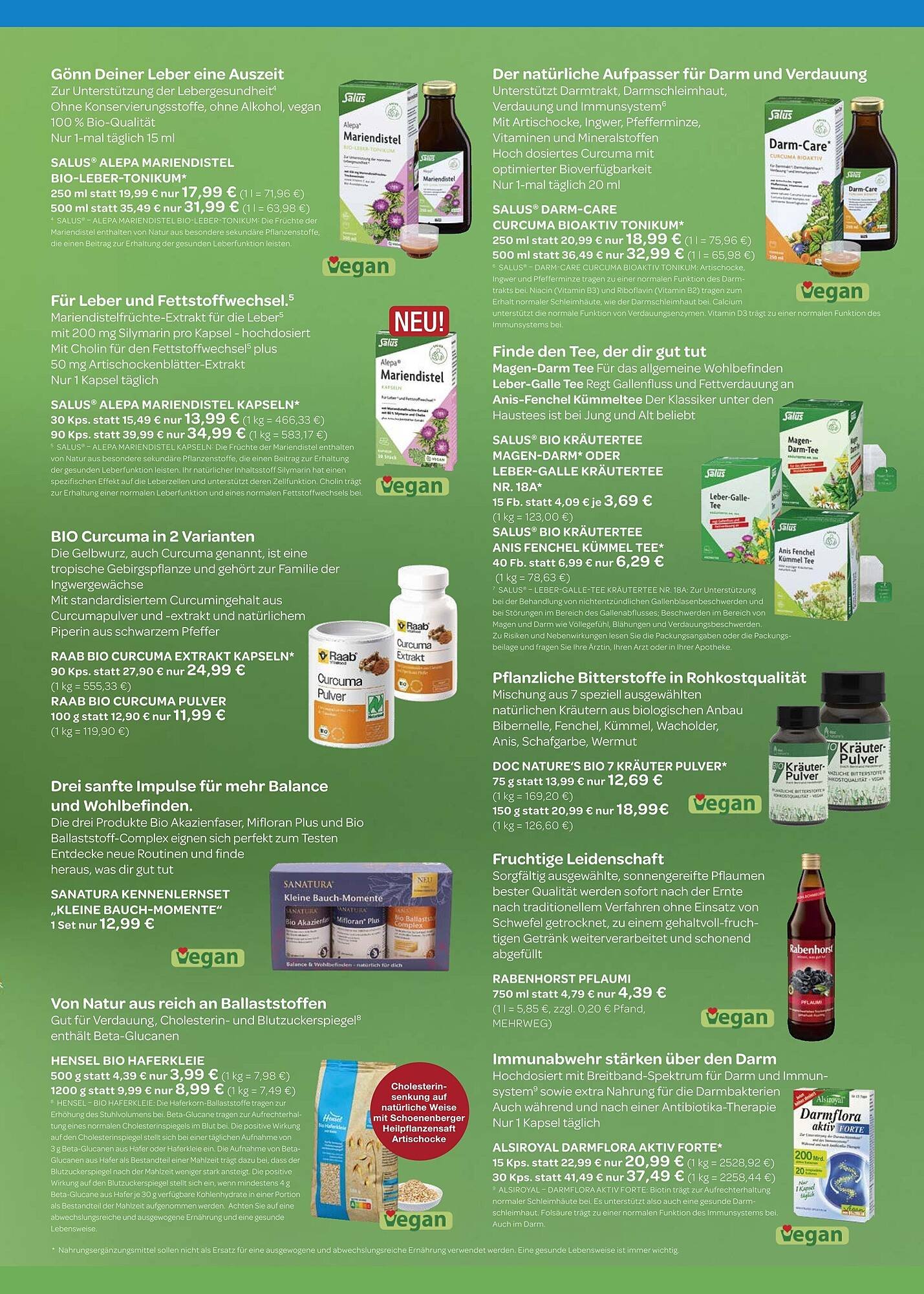 Vitalia Prospekt (2026-03-01 - 2026-03-31)