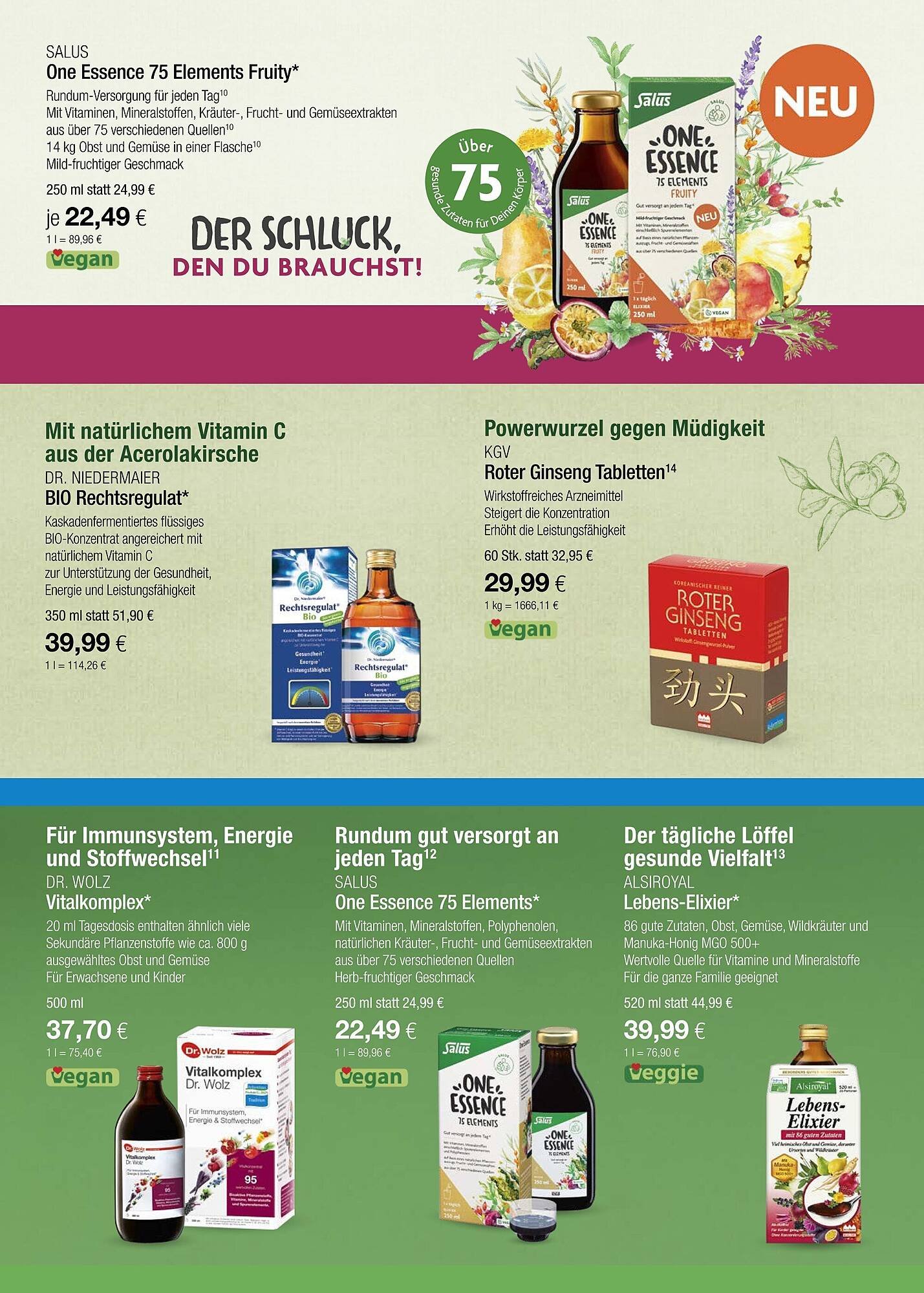 Vitalia Prospekt (2026-03-01 - 2026-03-31)