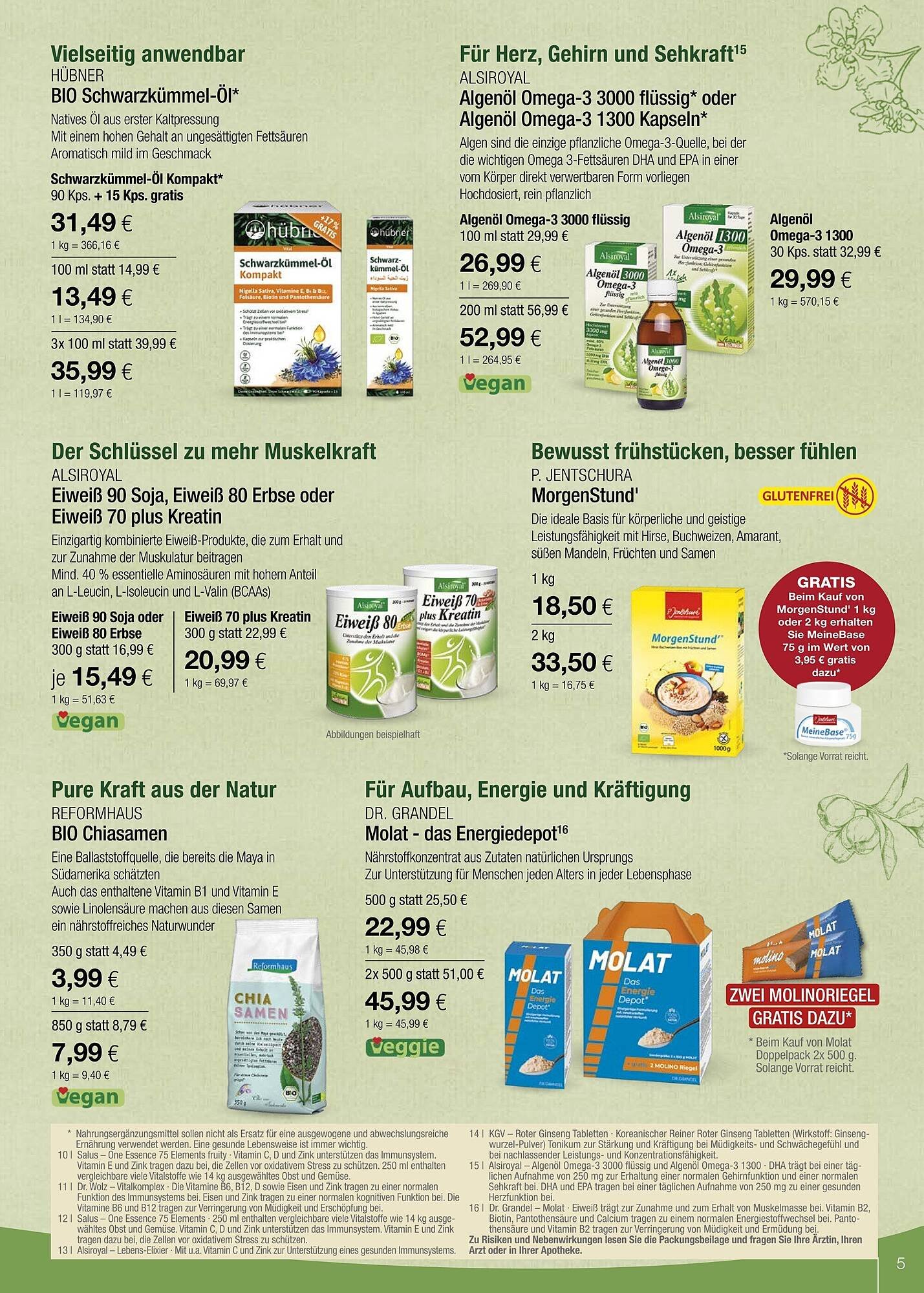 Vitalia Prospekt (2026-03-01 - 2026-03-31)