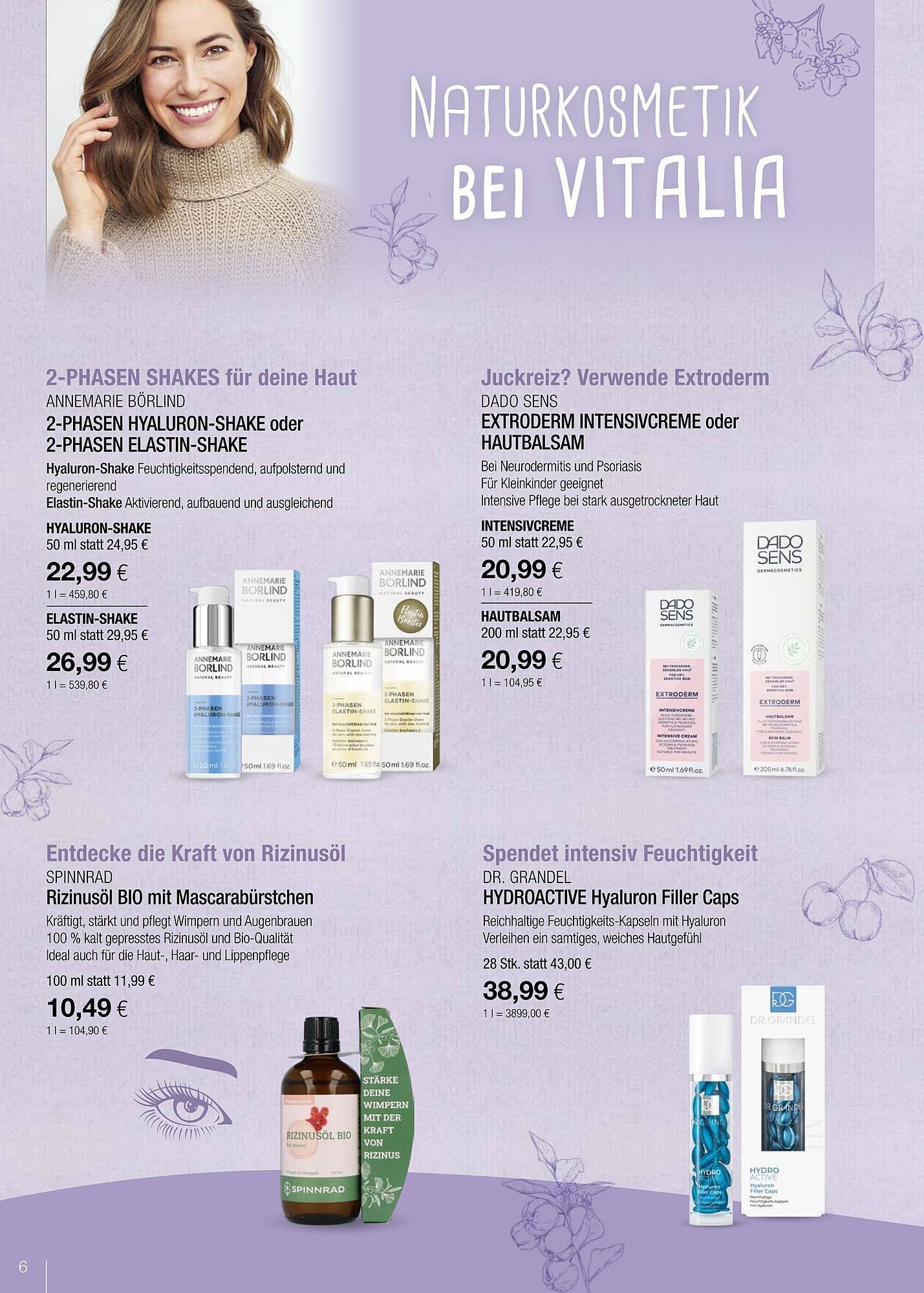 Vitalia Prospekt (2026-03-01 - 2026-03-31)