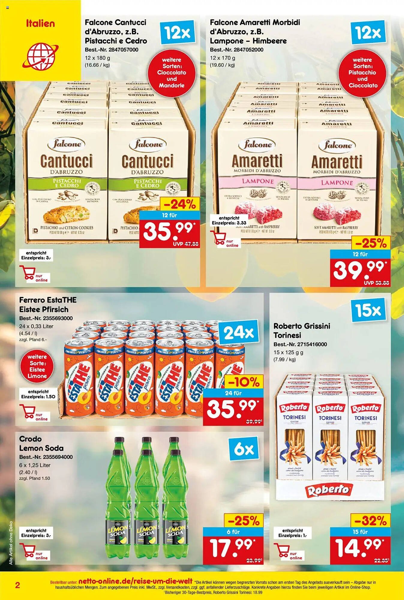 Netto Marken-Discount Prospekt (2025-10-01 - 2025-10-31) | 2
