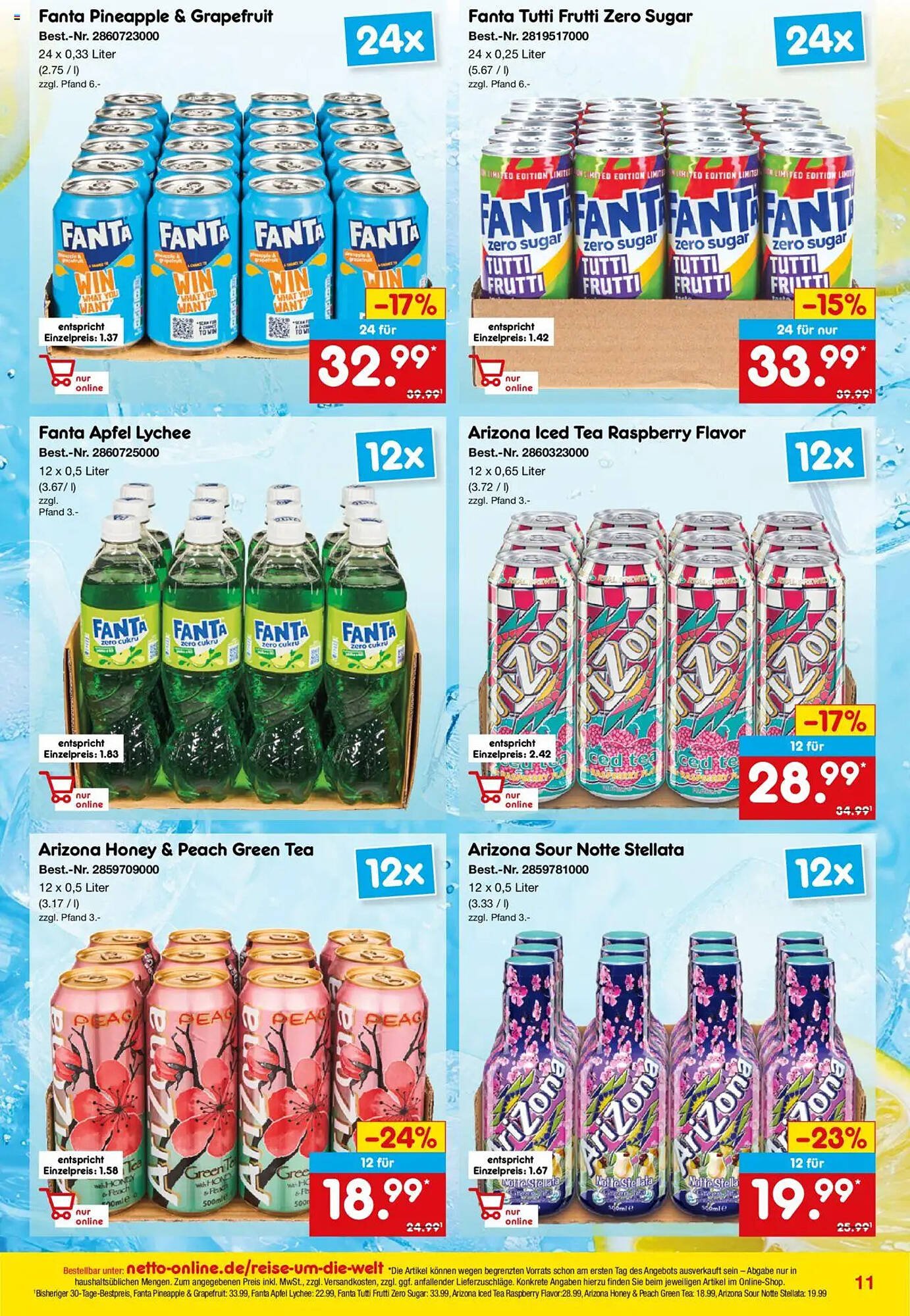 Netto Marken-Discount Prospekt (2025-10-01 - 2025-10-31) | 11