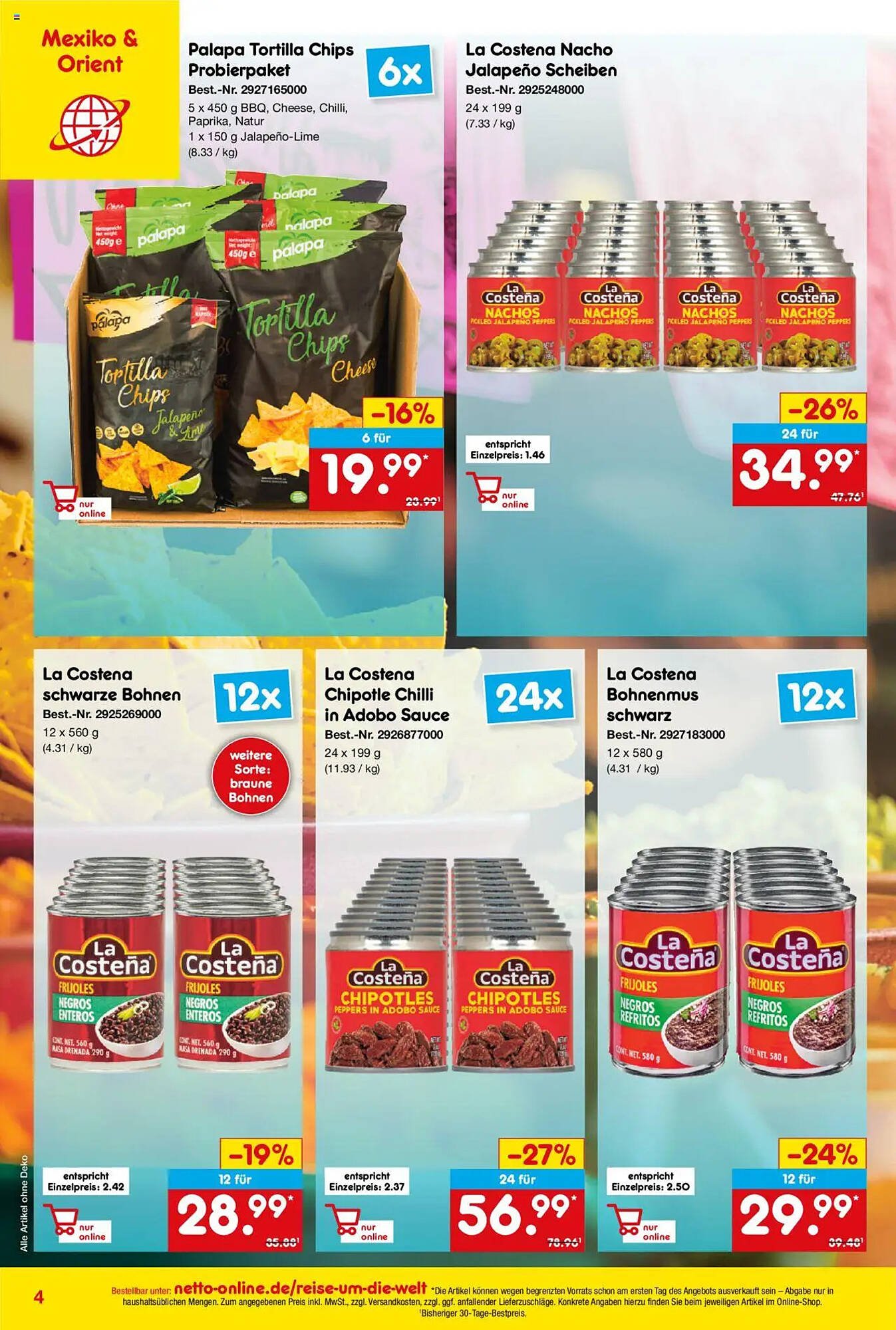 Netto Marken-Discount Prospekt (2025-10-01 - 2025-10-31) | 4