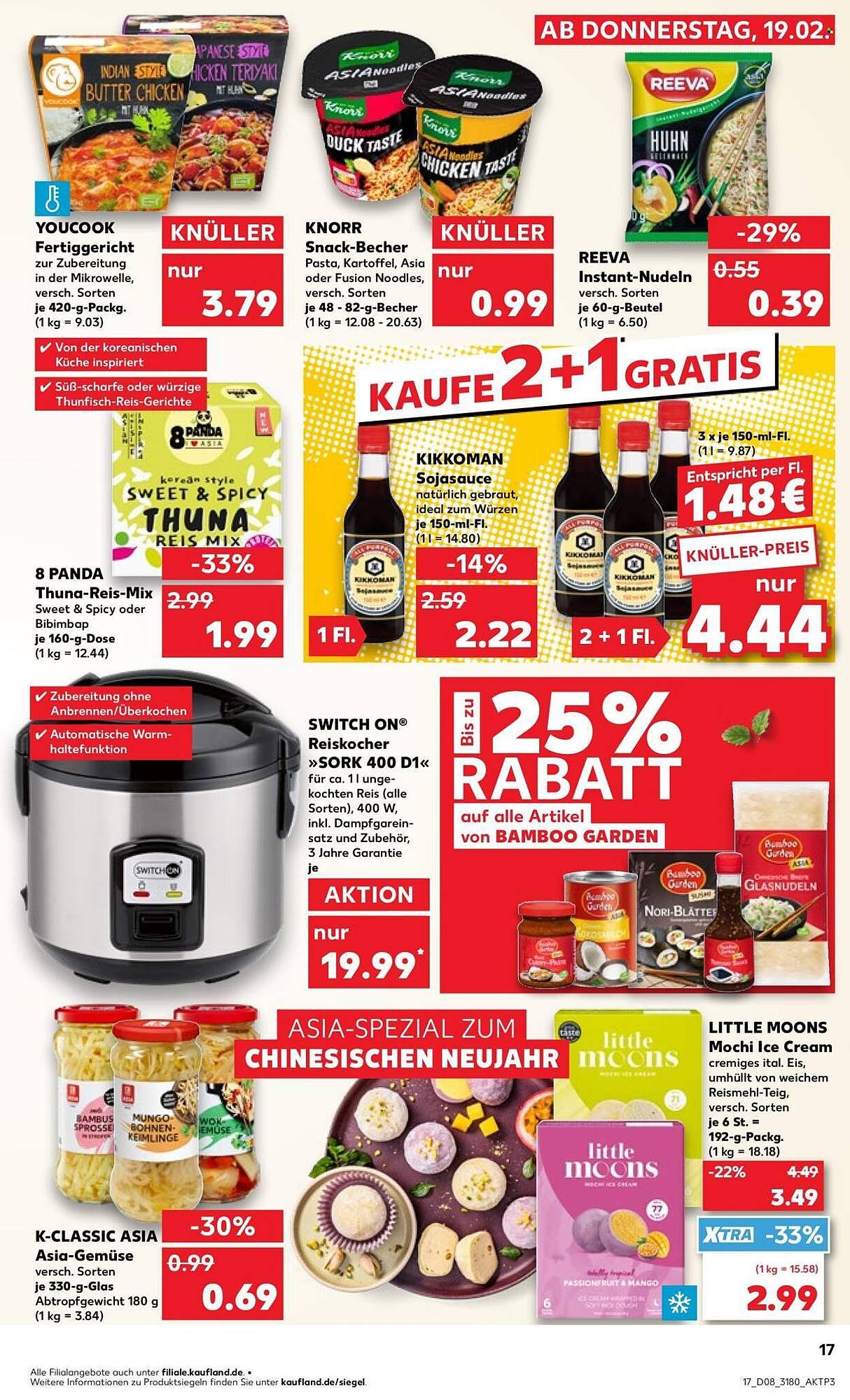 Kaufland Prospekt (2026-02-19 - 2026-02-25)