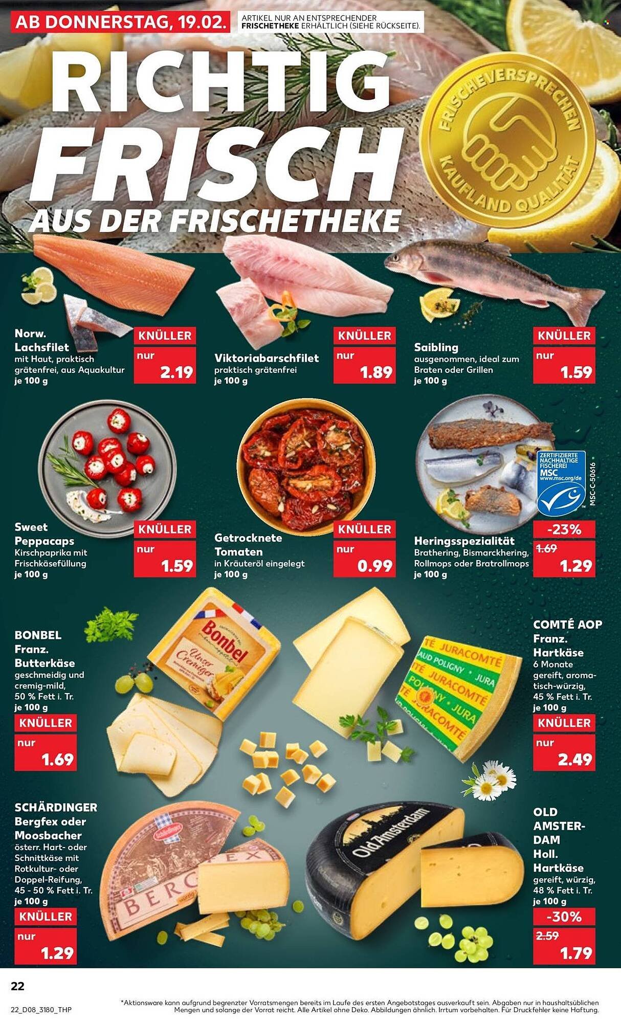 Kaufland Prospekt (2026-02-19 - 2026-02-25)