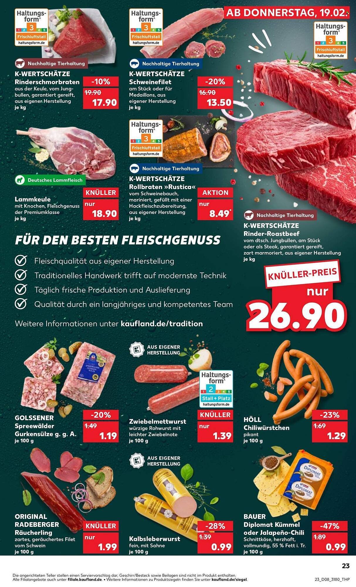 Kaufland Prospekt (2026-02-19 - 2026-02-25)