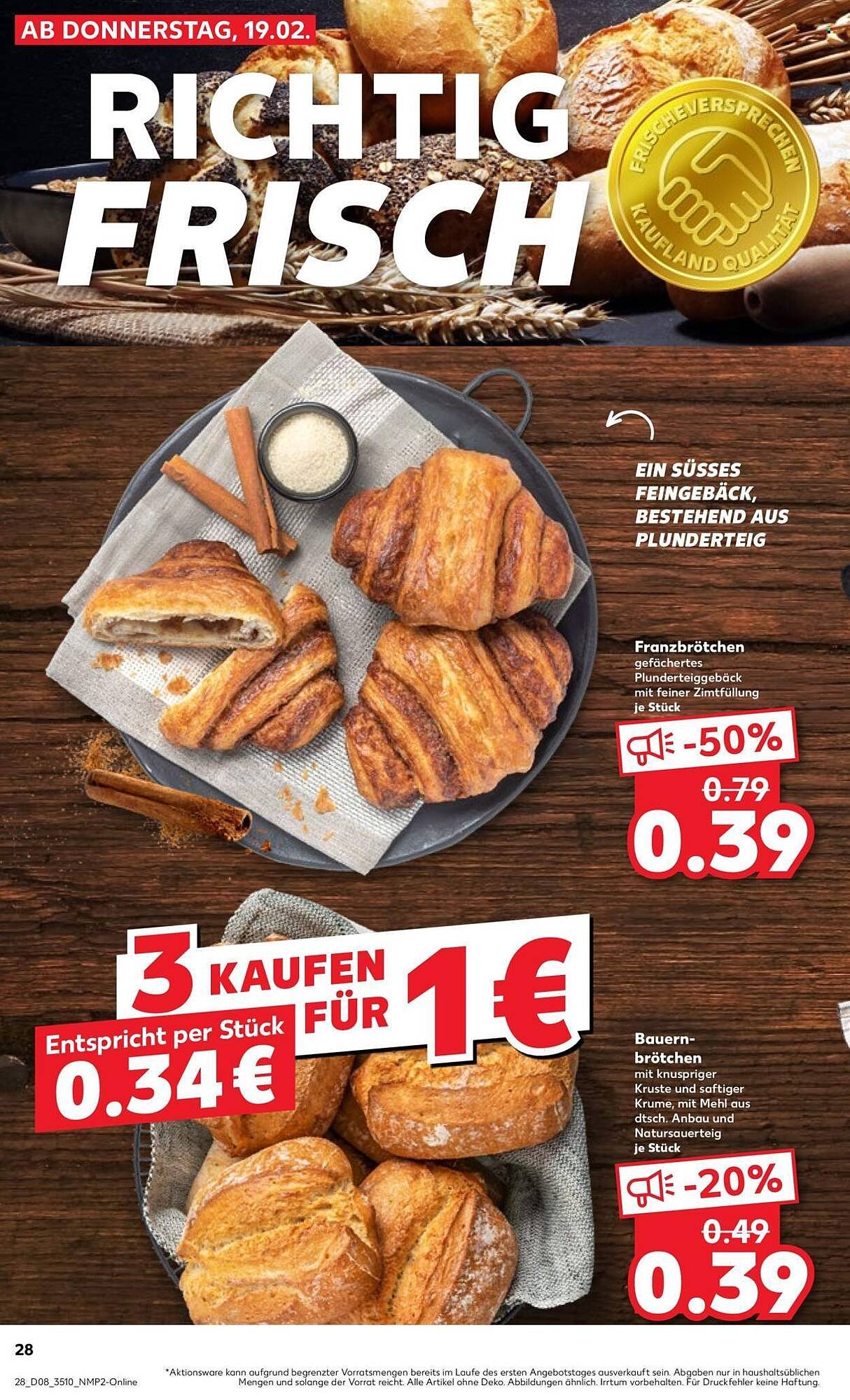 Kaufland Prospekt (2026-02-19 - 2026-02-25)