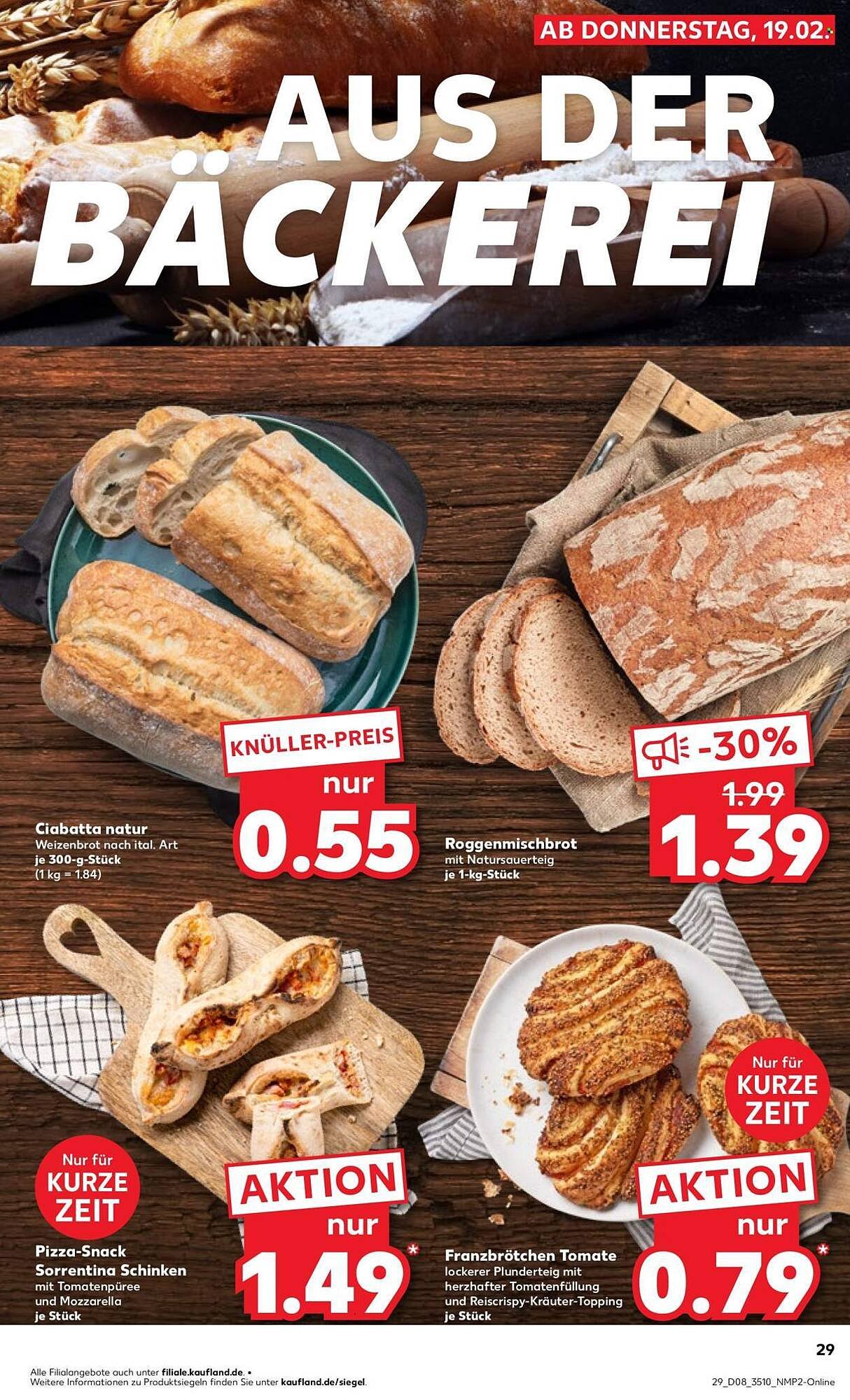 Kaufland Prospekt (2026-02-19 - 2026-02-25)