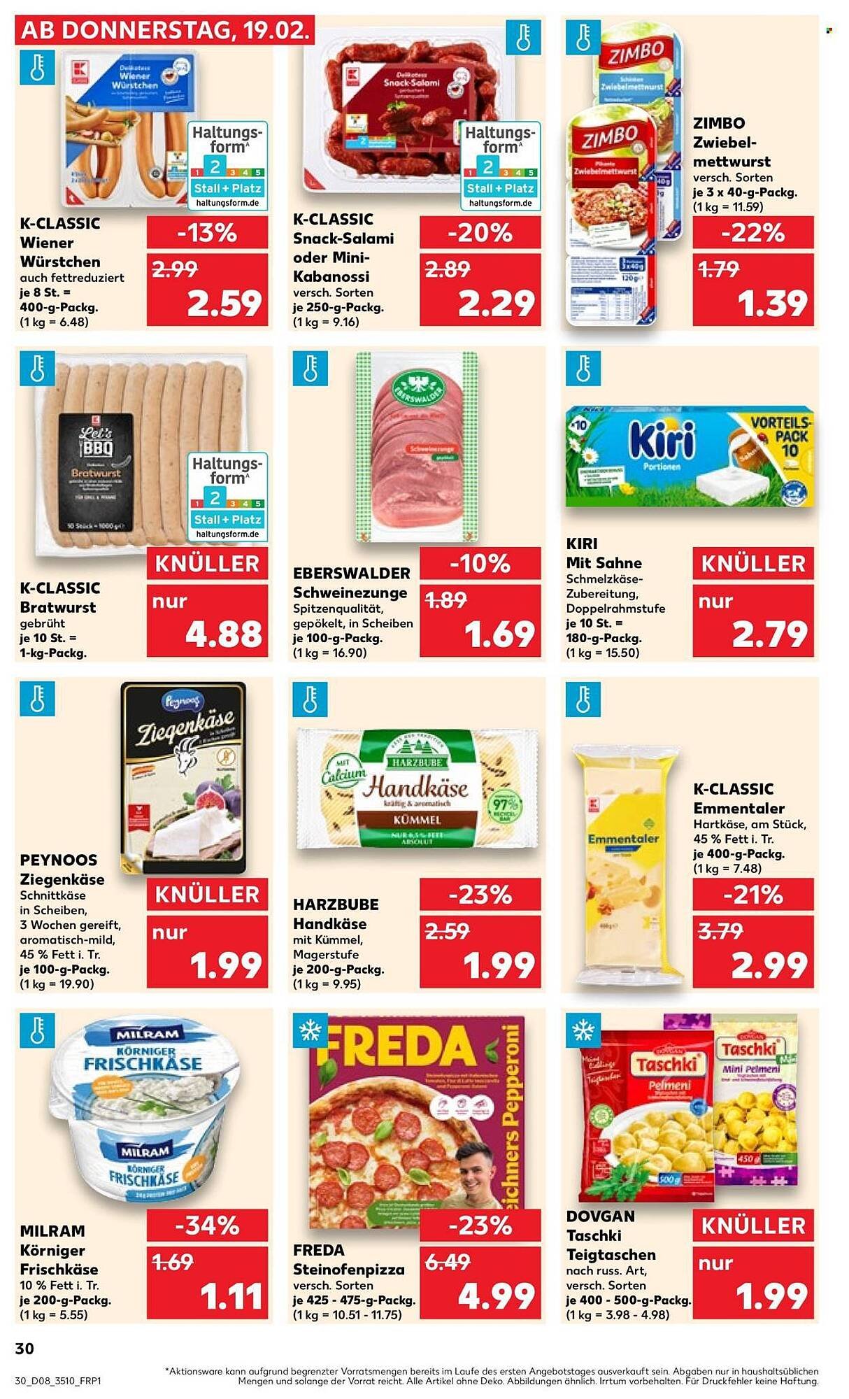 Kaufland Prospekt (2026-02-19 - 2026-02-25)