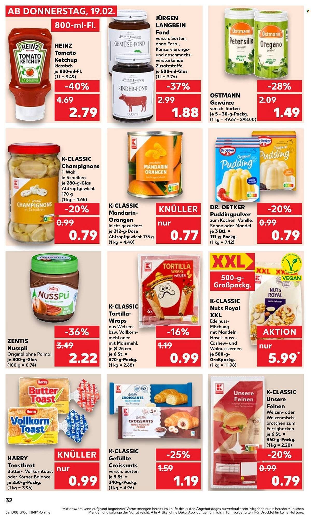 Kaufland Prospekt (2026-02-19 - 2026-02-25)