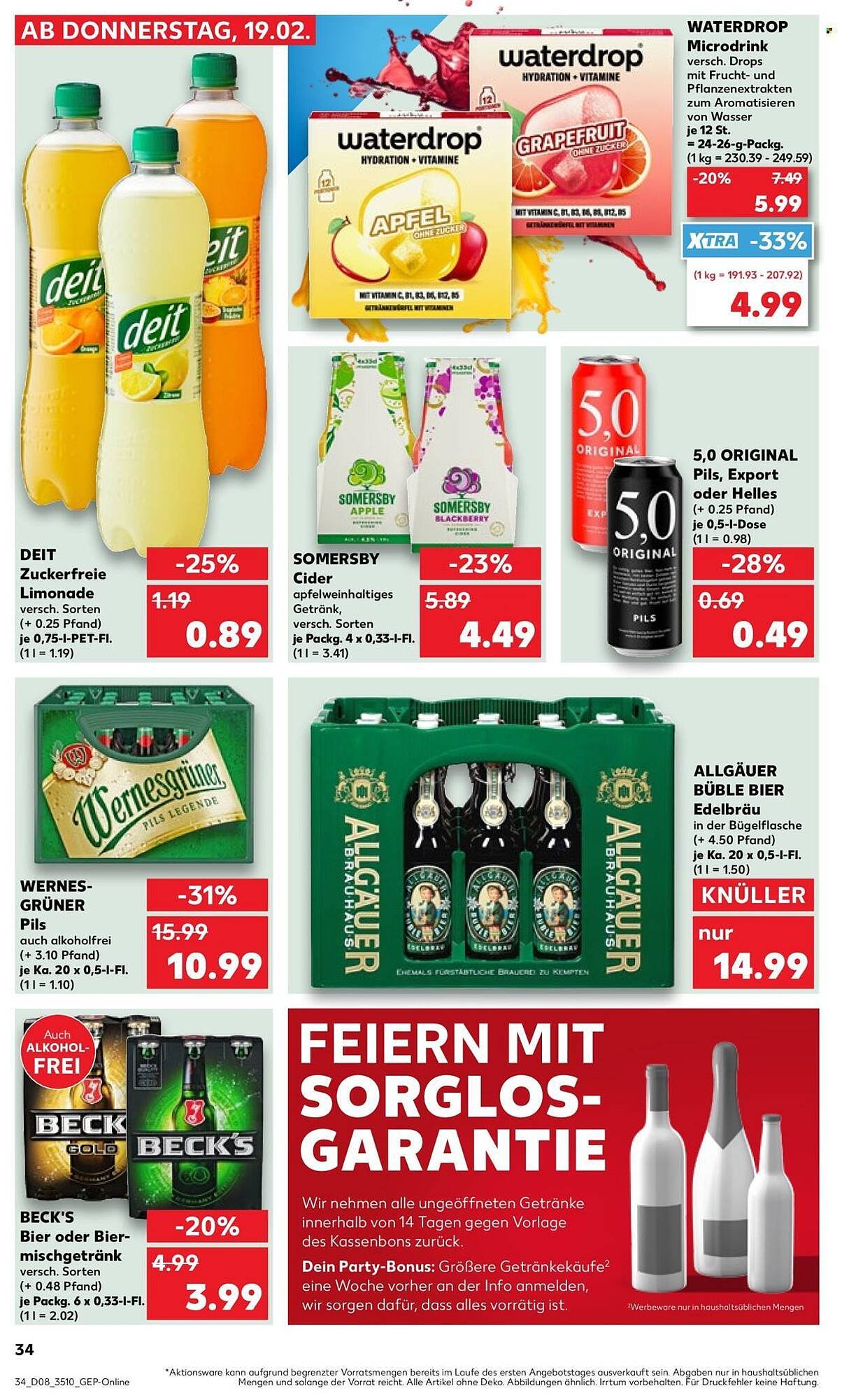 Kaufland Prospekt (2026-02-19 - 2026-02-25)