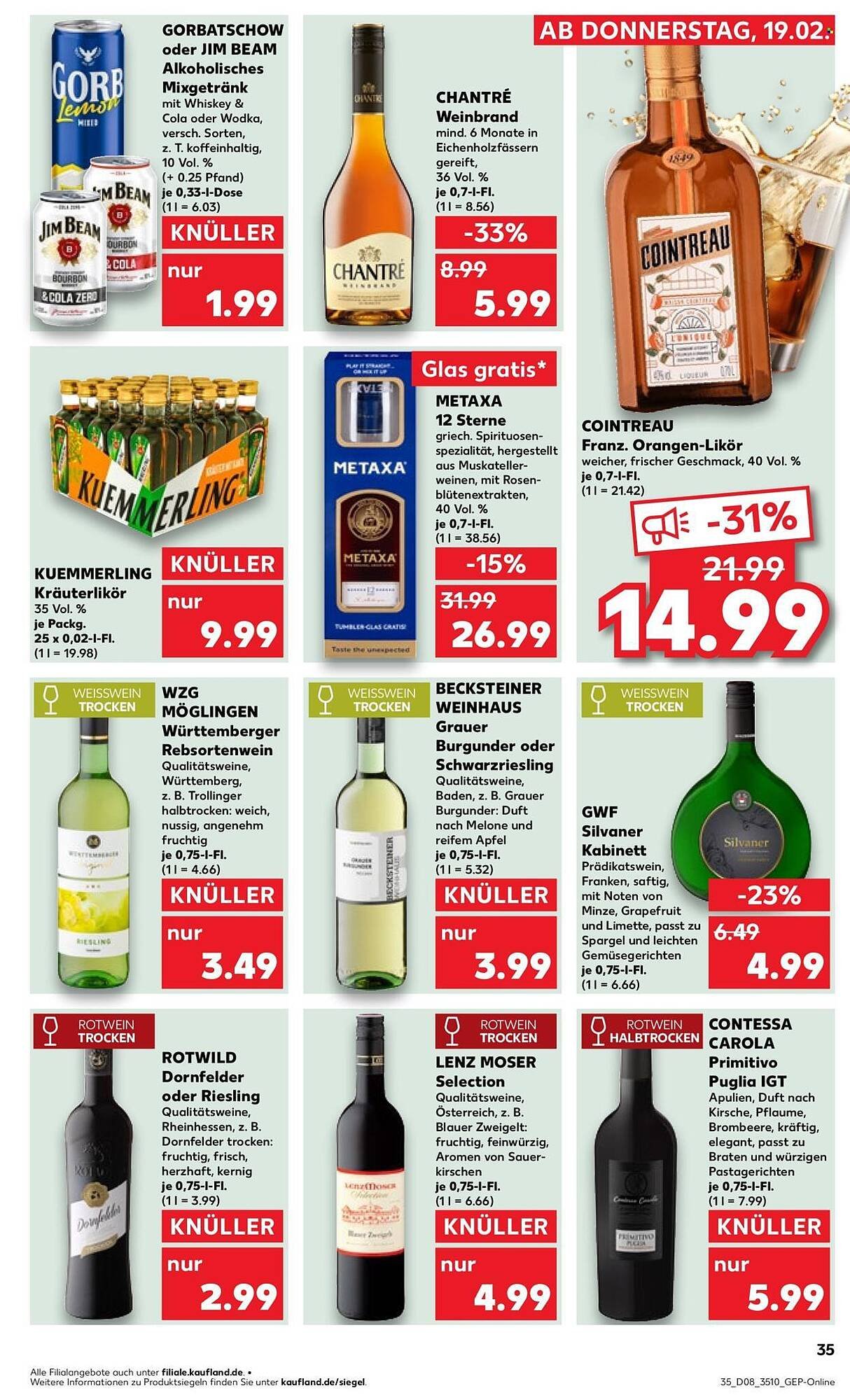 Kaufland Prospekt (2026-02-19 - 2026-02-25)