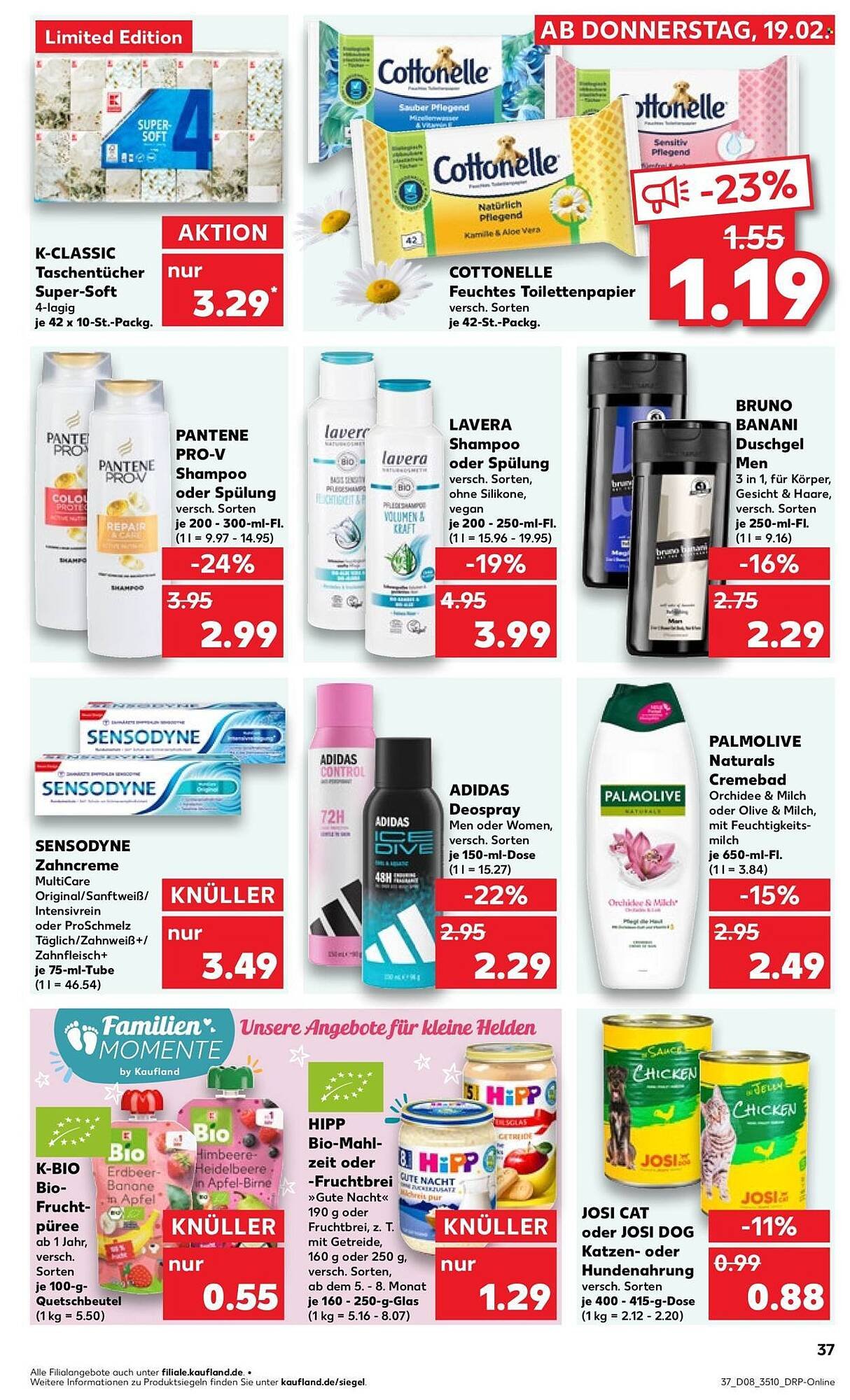 Kaufland Prospekt (2026-02-19 - 2026-02-25)