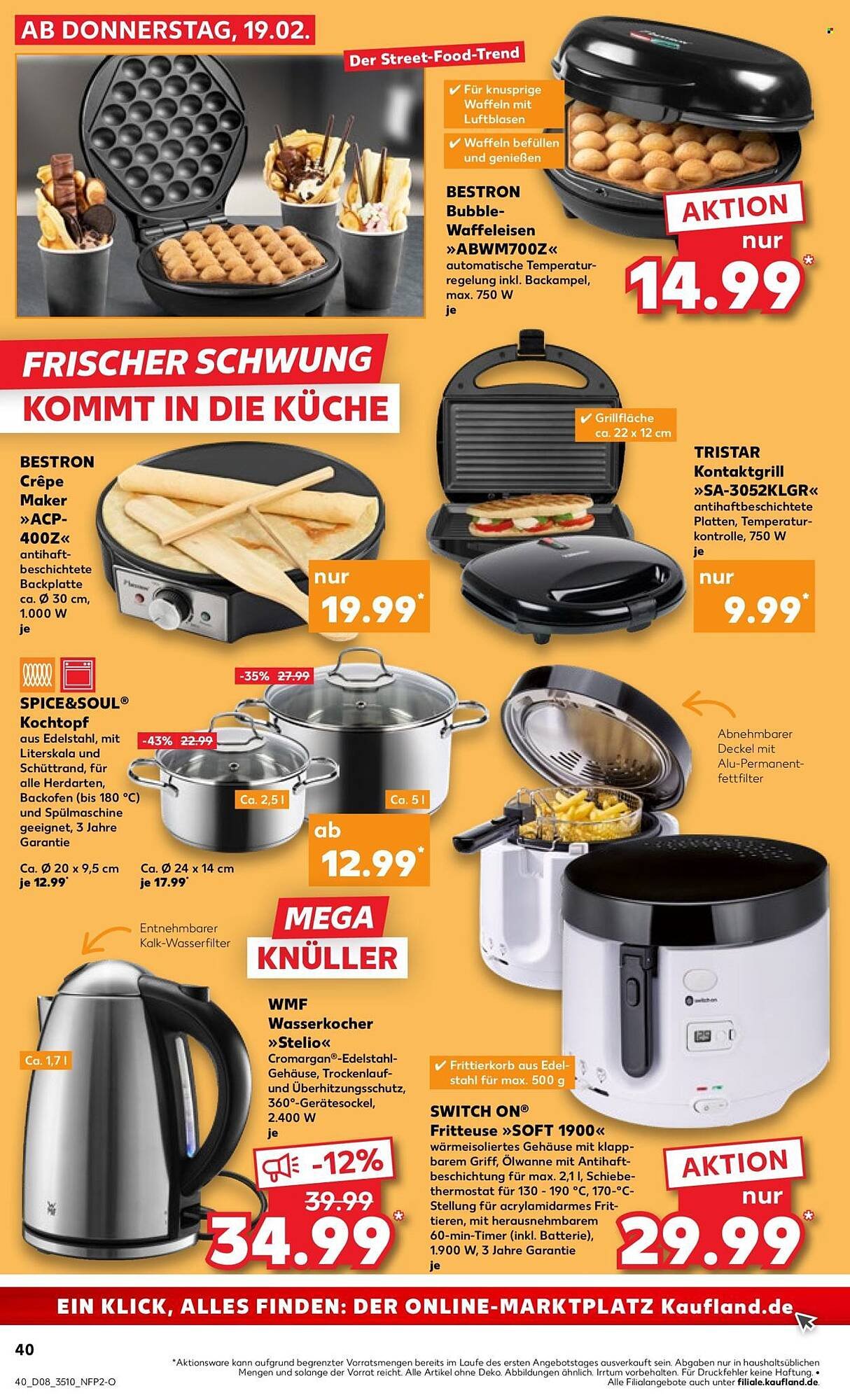 Kaufland Prospekt (2026-02-19 - 2026-02-25)