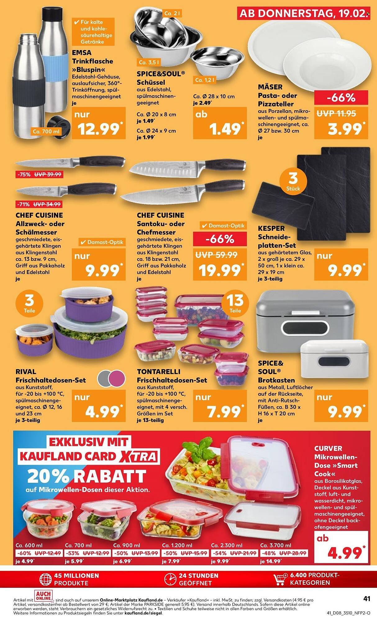 Kaufland Prospekt (2026-02-19 - 2026-02-25)
