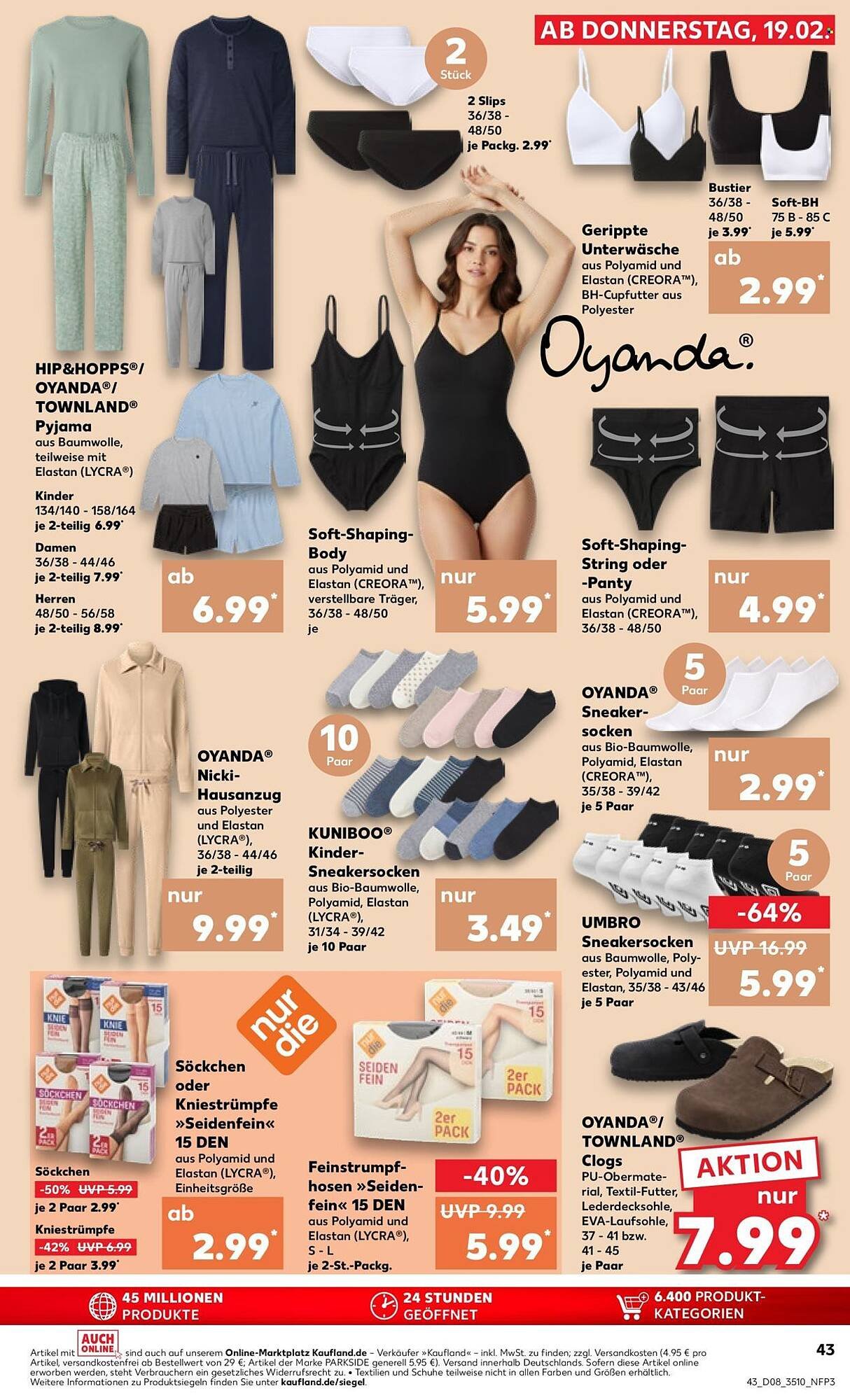 Kaufland Prospekt (2026-02-19 - 2026-02-25)